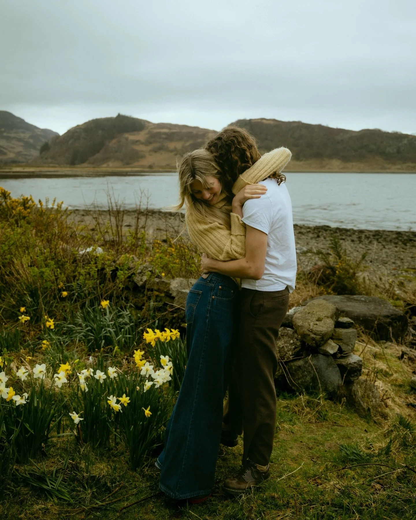 just a few photos i took of @maxandemilie in scotland 🤍