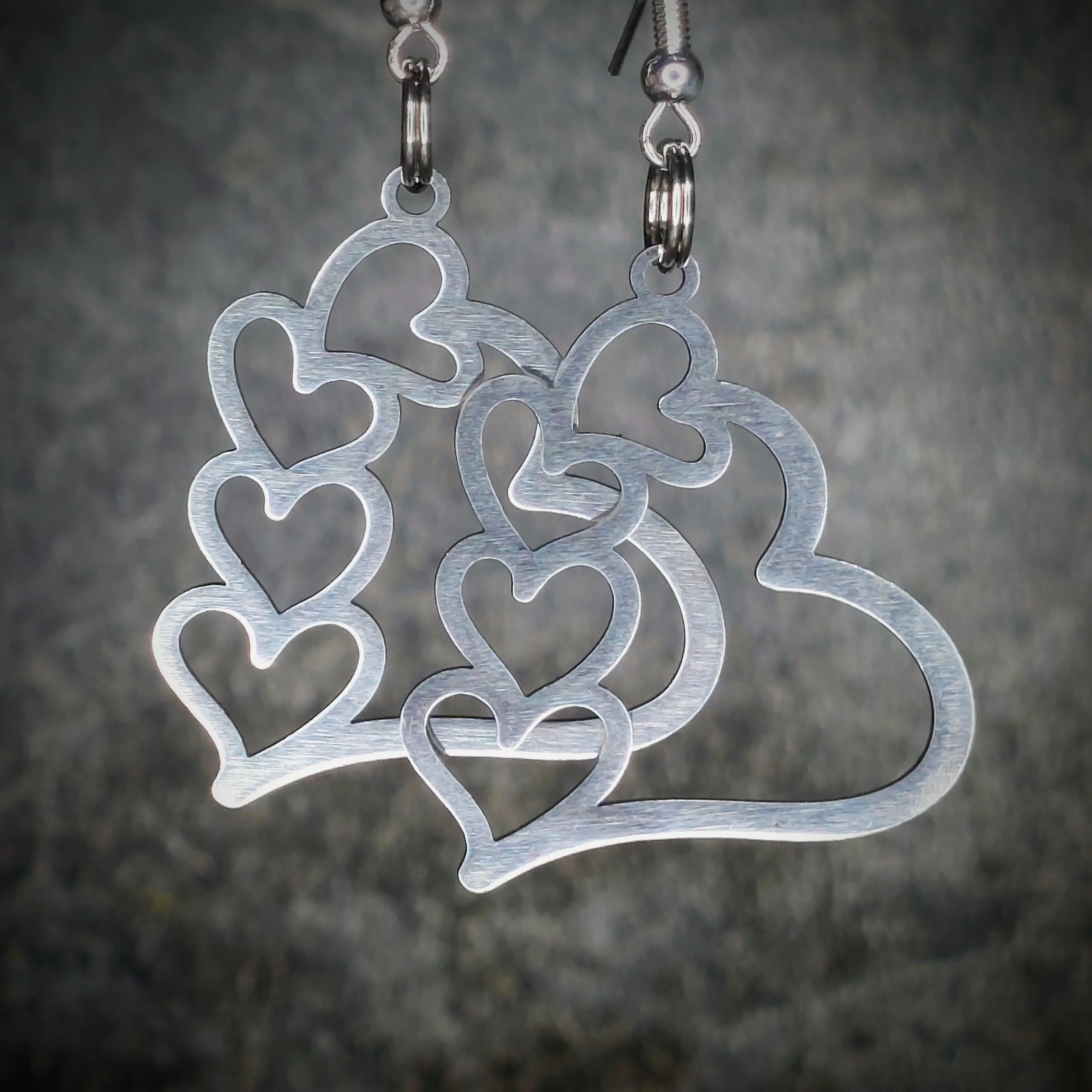 Heart Earrings
