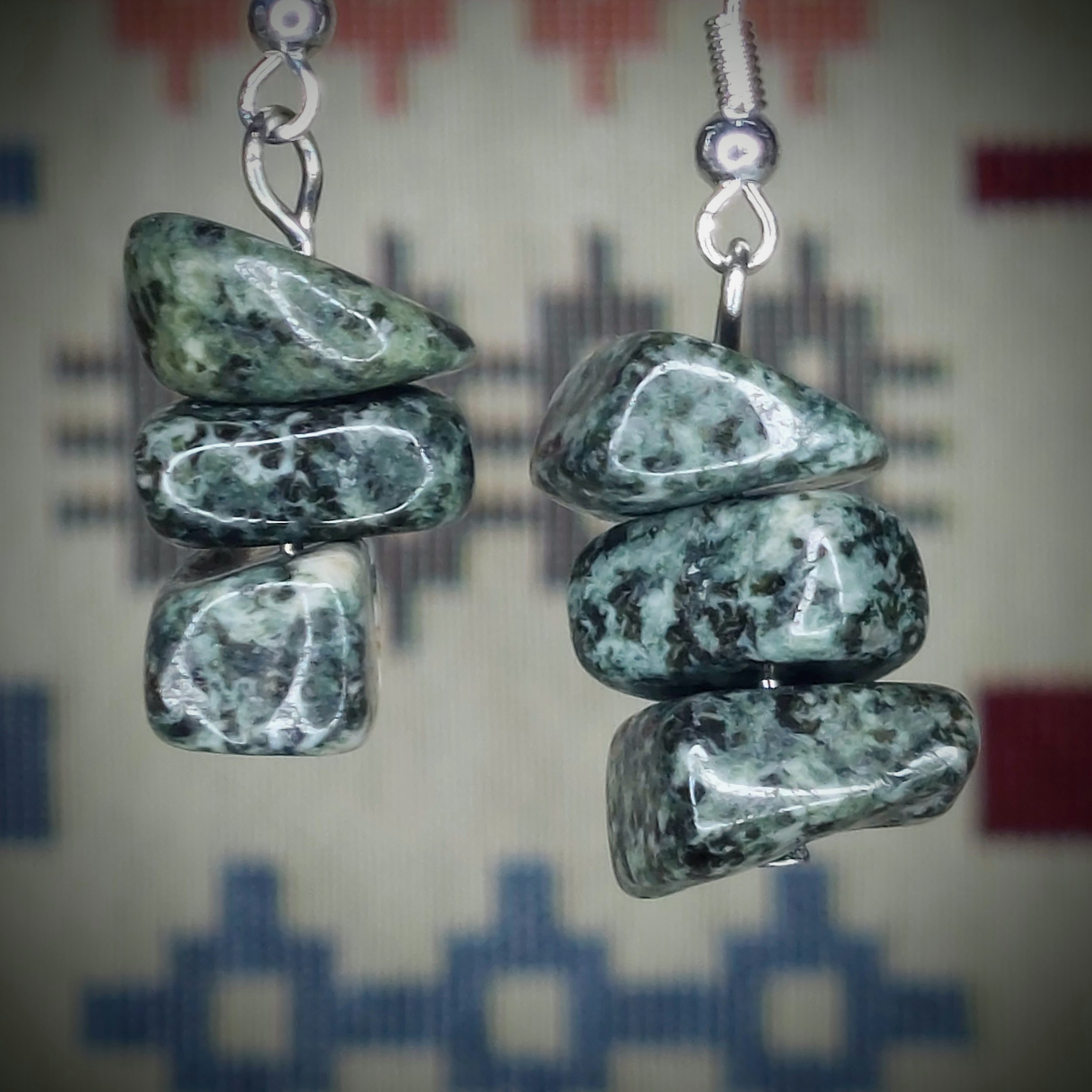 Bluestone Earrings