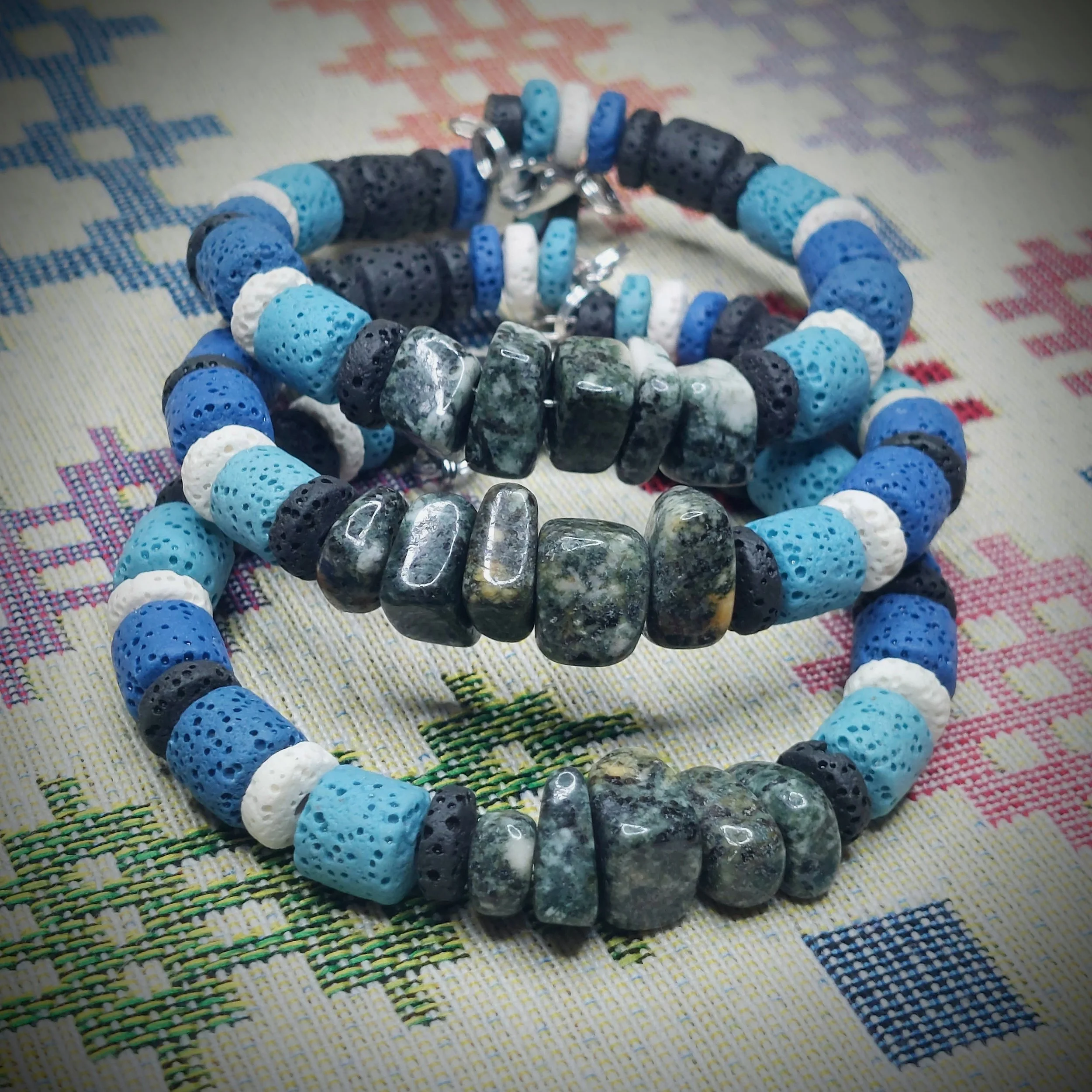 blue surfer blue stone lobster 5.jpg