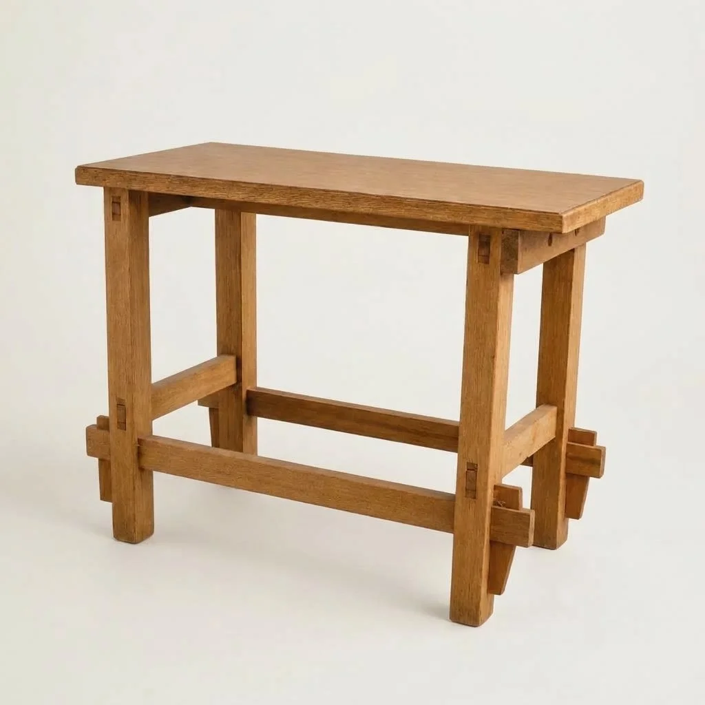 muebles en madera