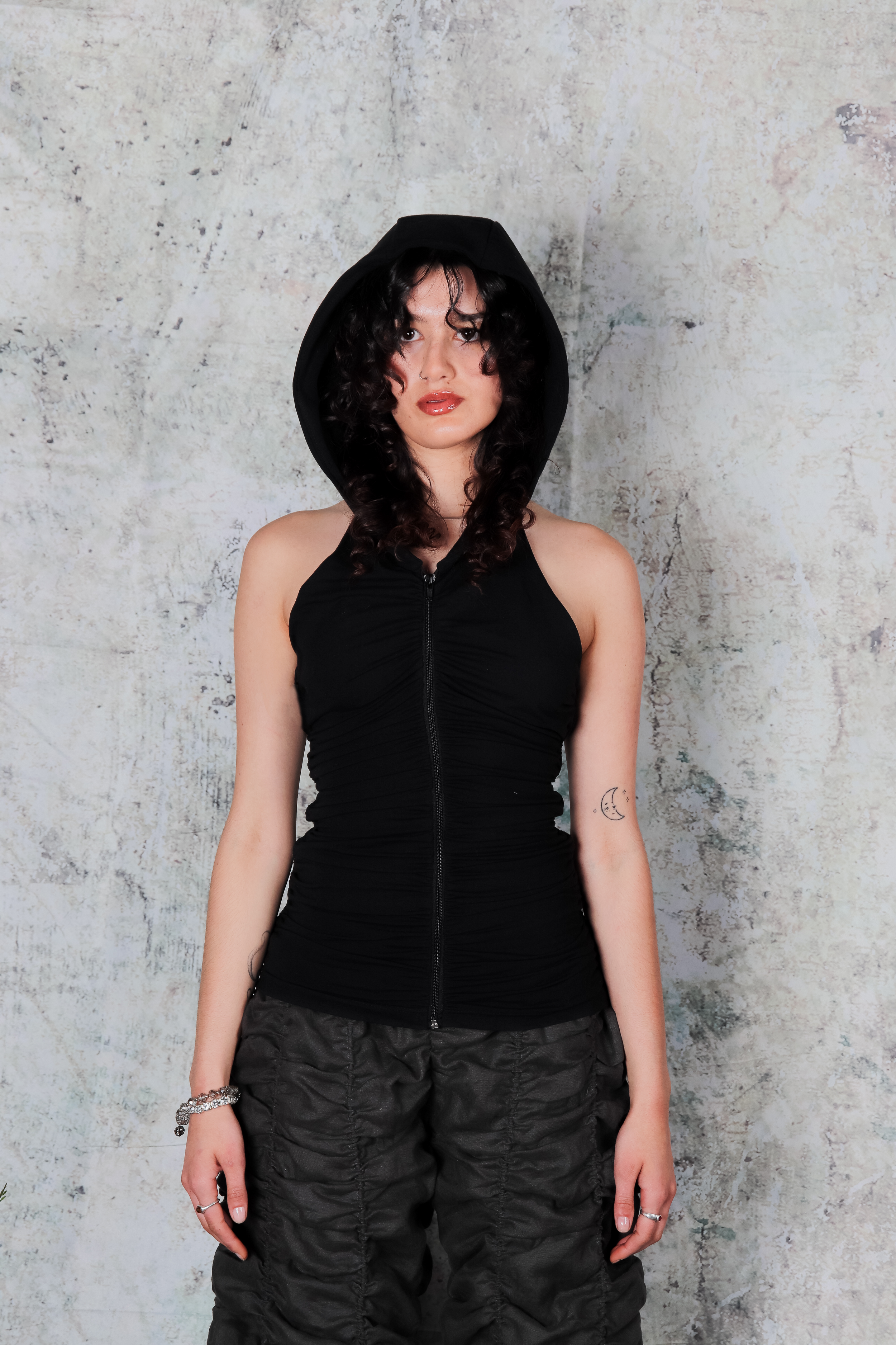 Elektra Tank - Black