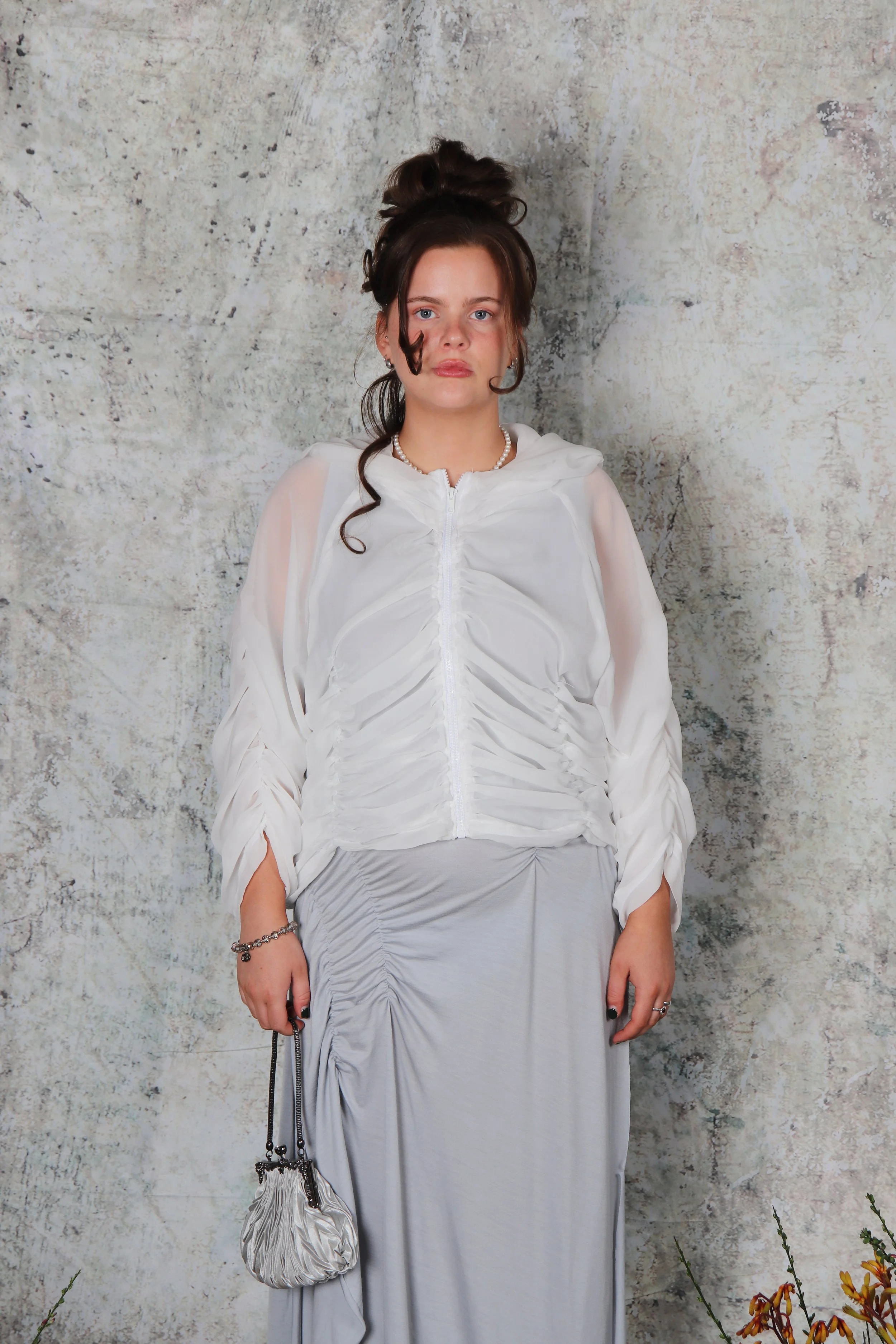 Cloud Jacket - White