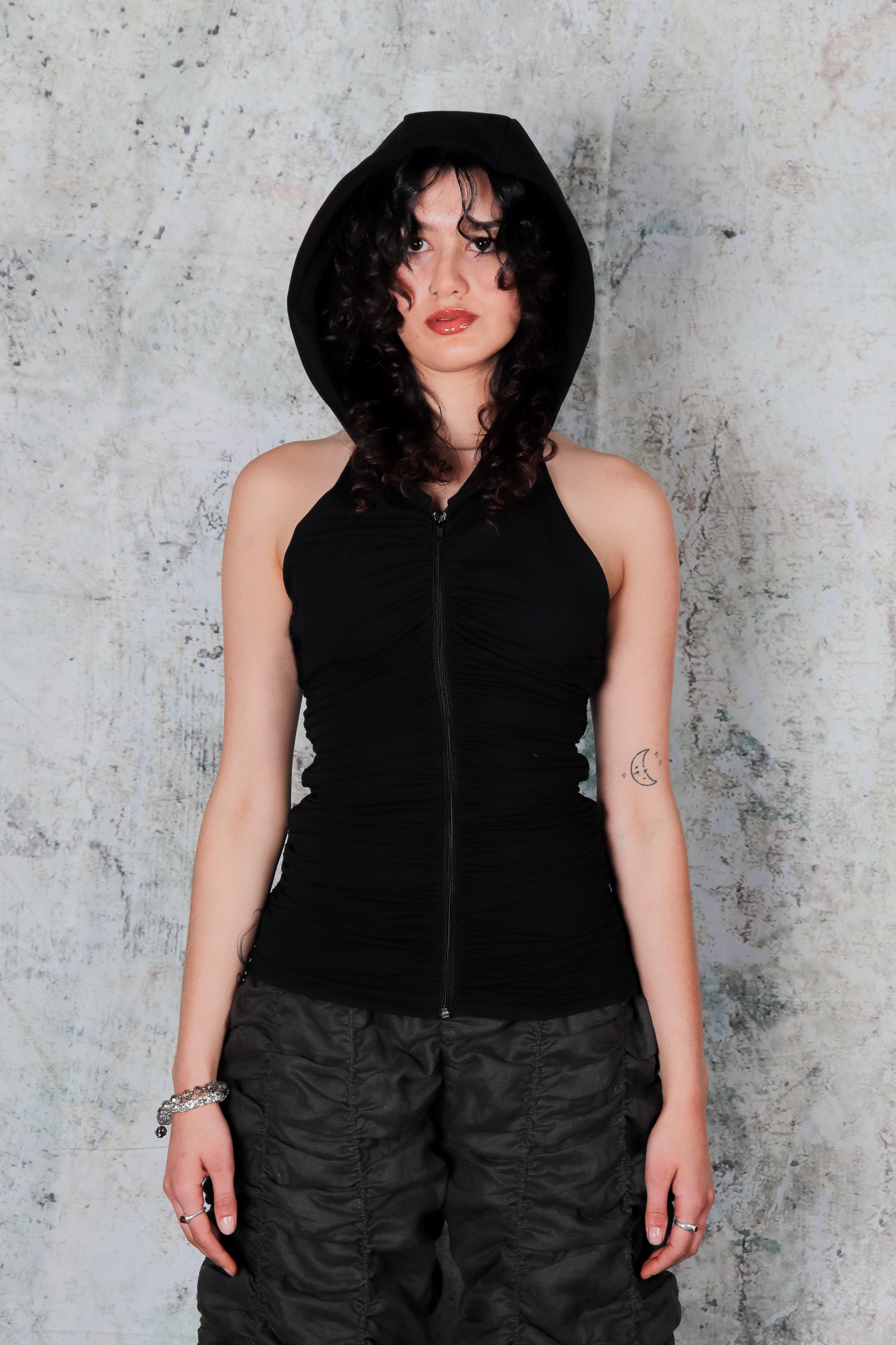 Elektra Tank - Black