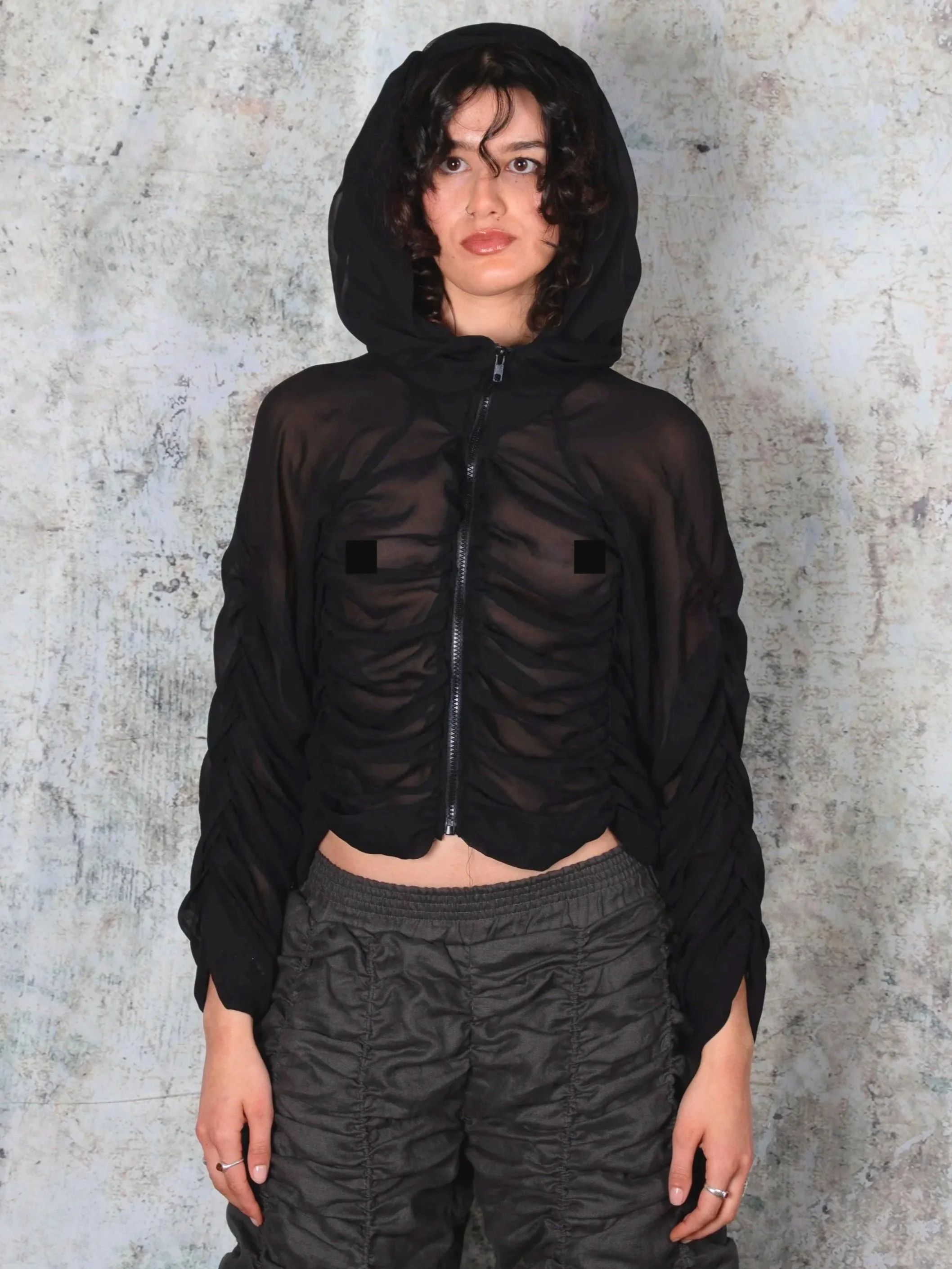 Cloud Jacket - Black