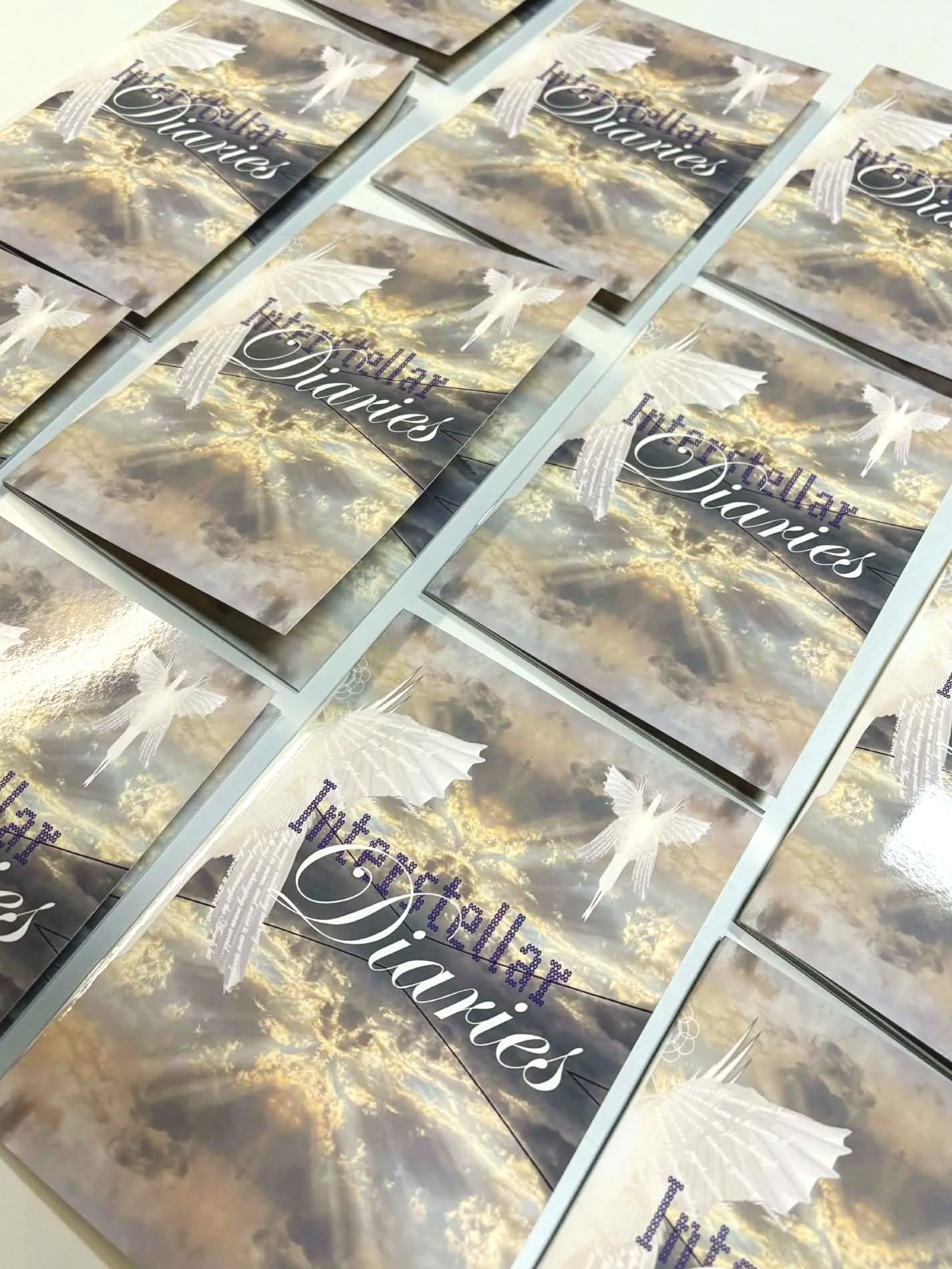 Interstellar Diaries