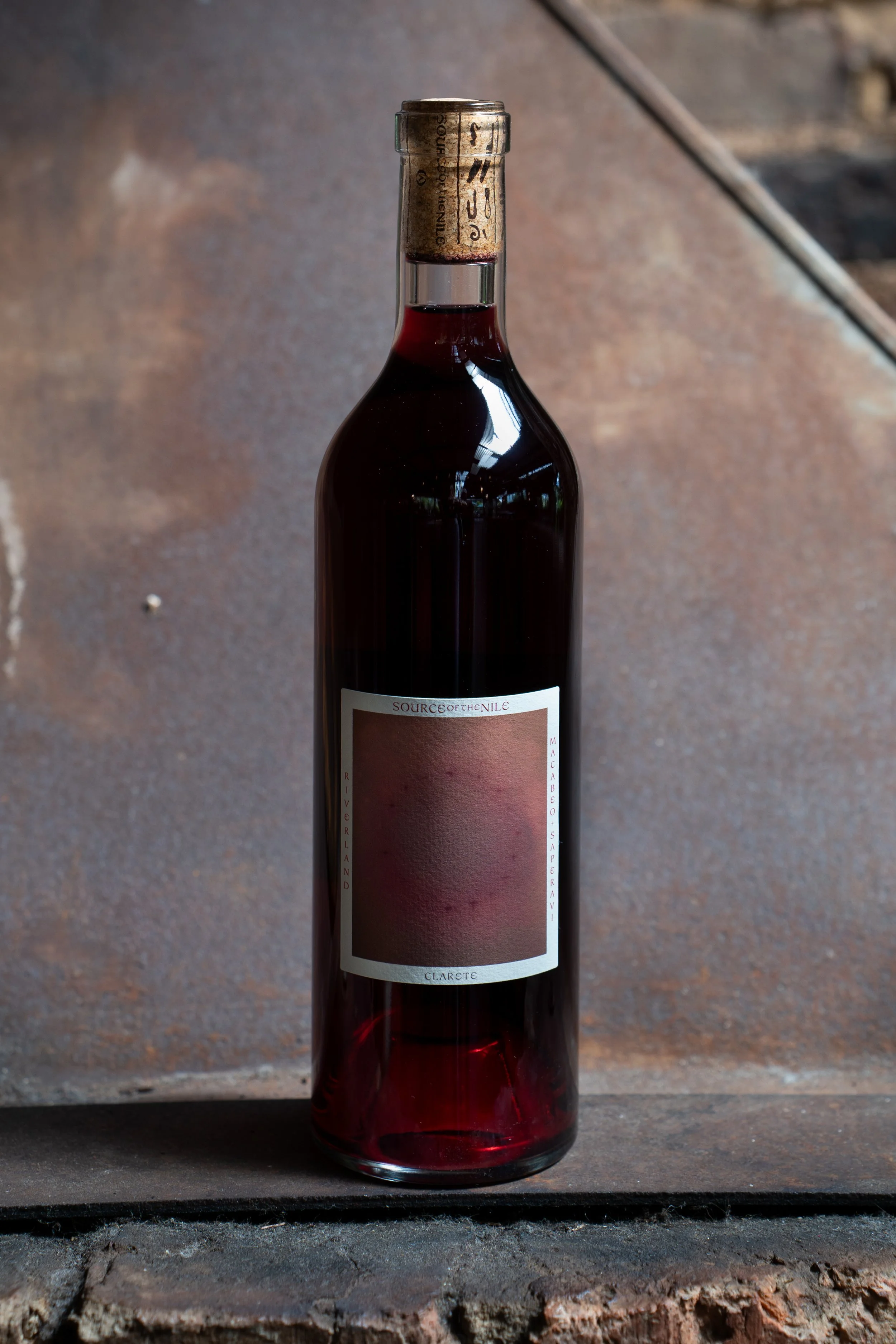 CLARETE Macabeo + Saperavi