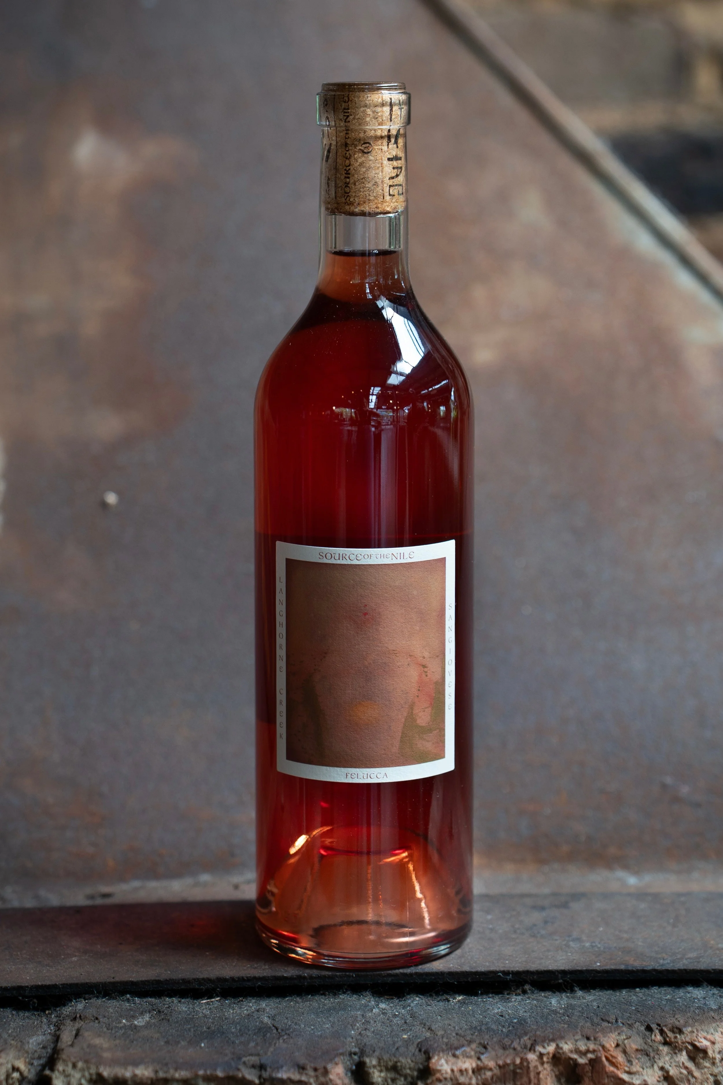 FELUCCA Sangiovese Rosato 2025