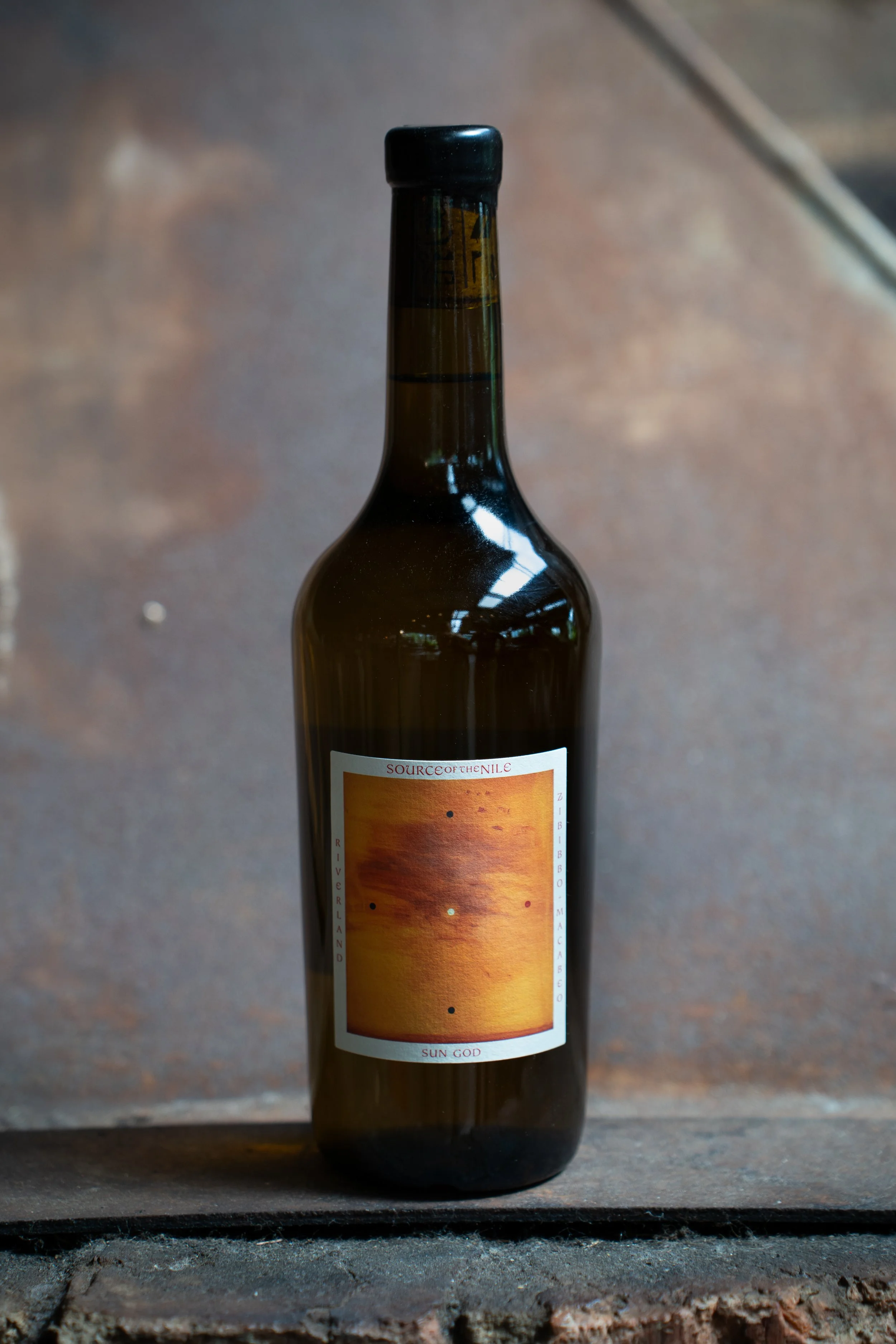 SUN GOD Zibbibo + Macabeo 2025