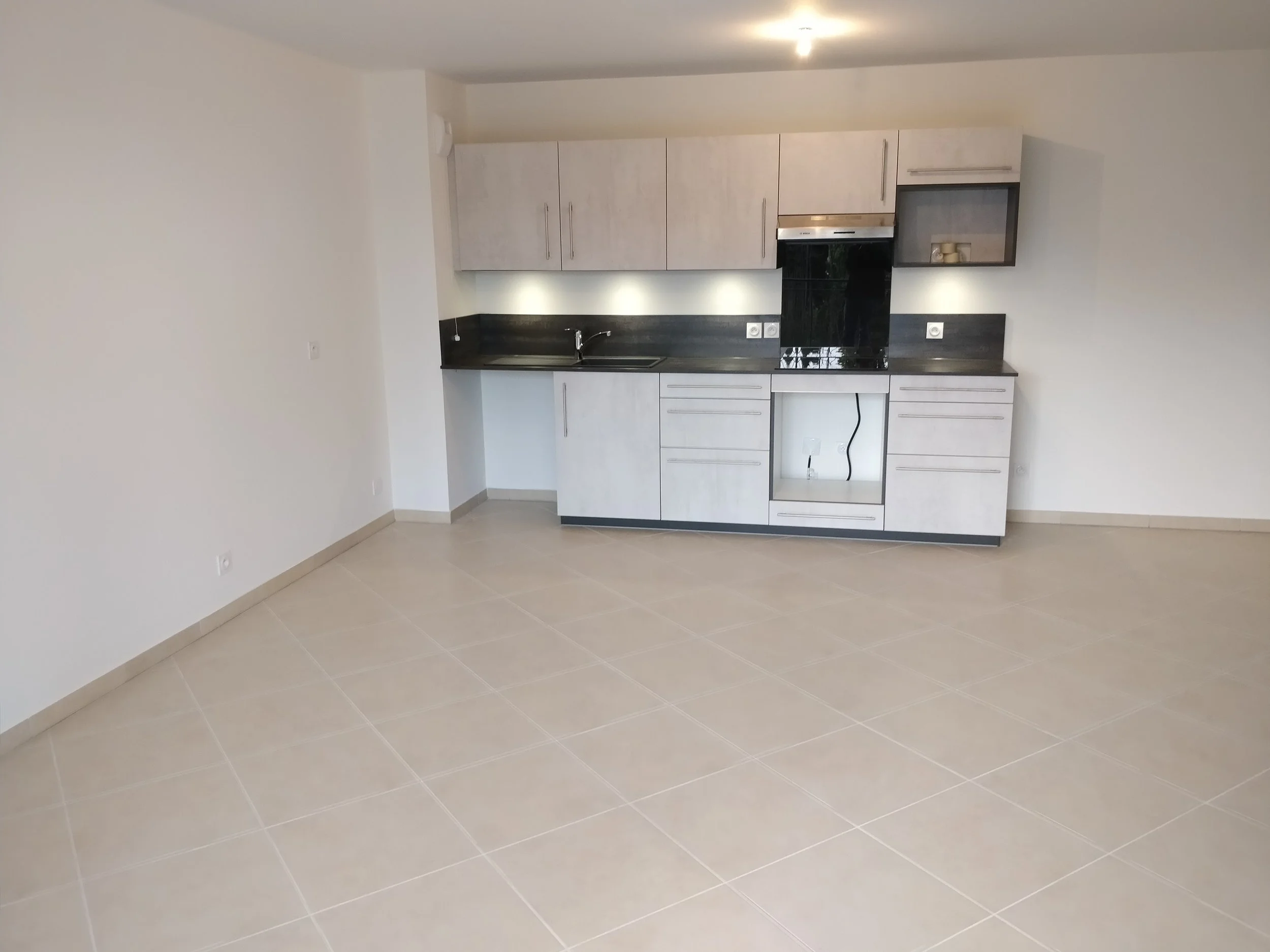 t3 - le rouret- 58m² 