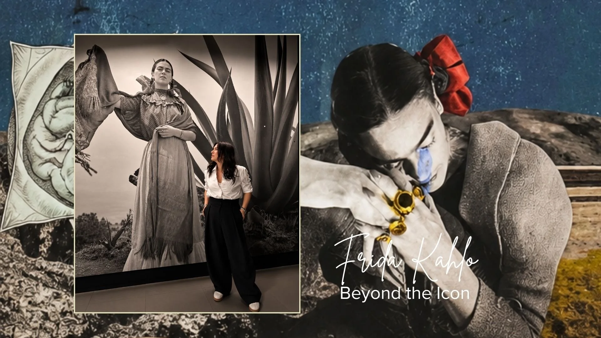 Beyond the Canvas: Frida Kahlo's Enduring Legacy in Contemporary Art
