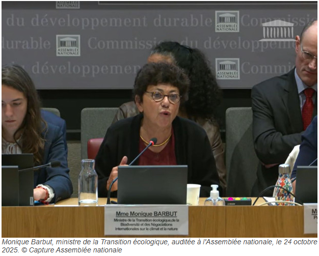Analyse de l’intervention de Monique Barbut sur l’avenir des CEE en 2026 
