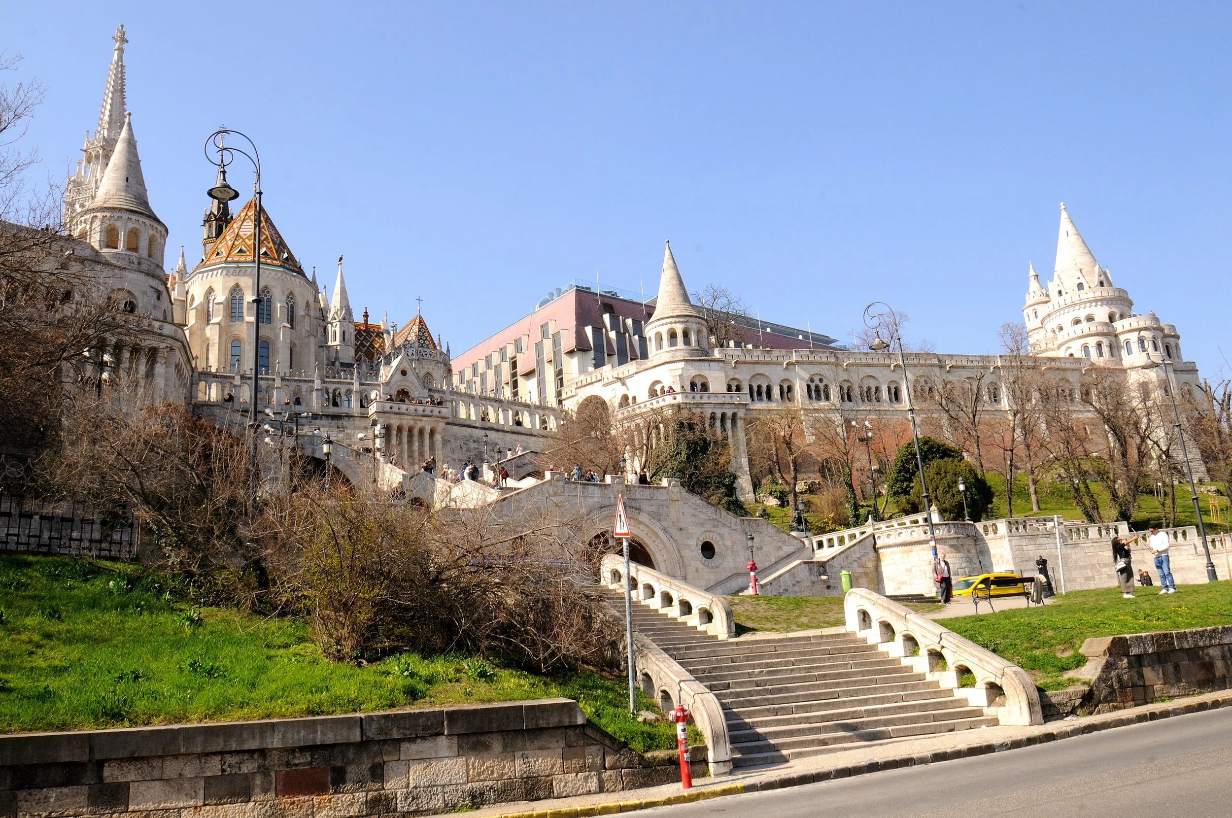 Budapest - Castello di Buda