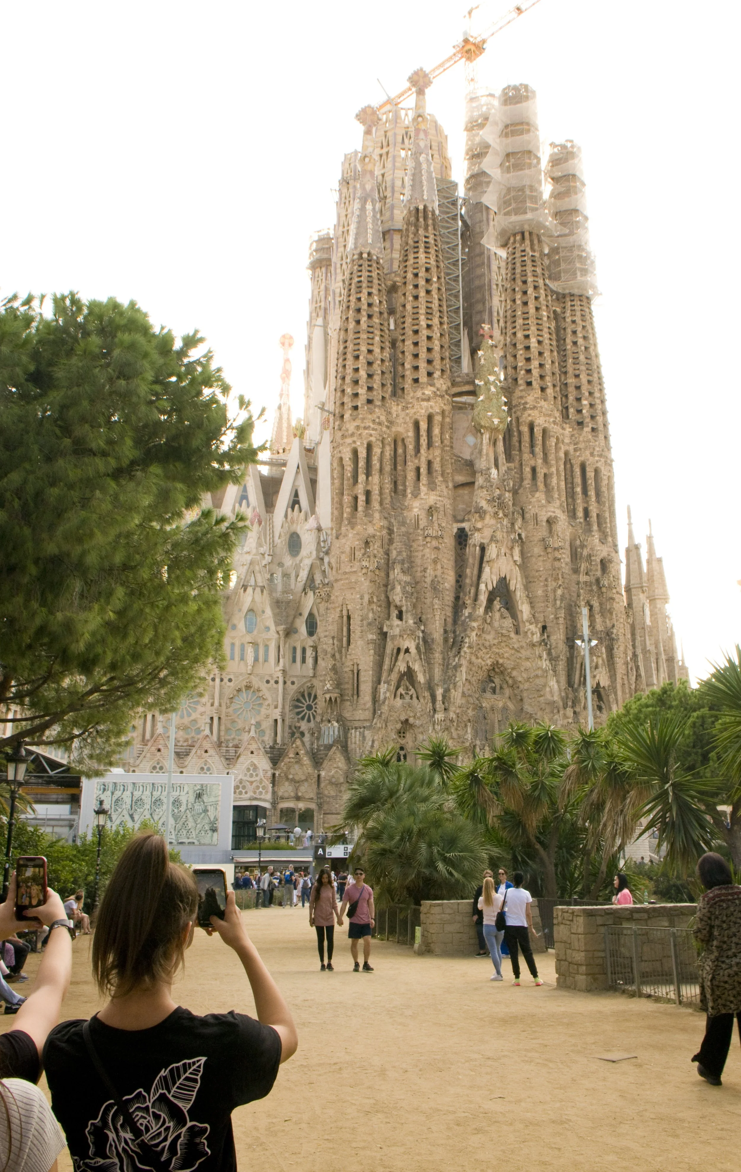 Barcellona - Sagrada Familia