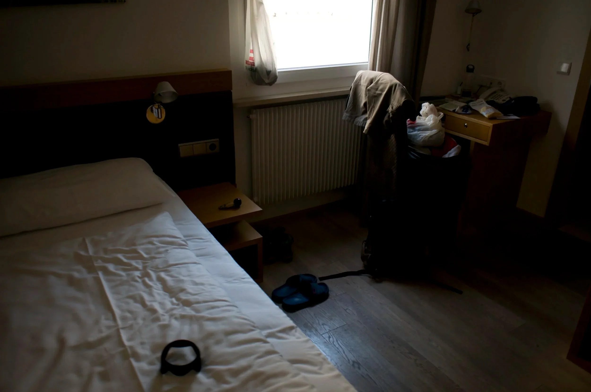 Bolzano/Bozen - sosta