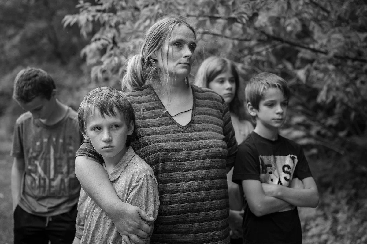 Rebecca Kiger, A town derailed