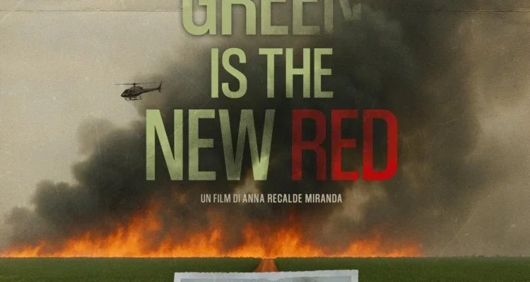 Green is the New Red: “il Condor sta volando ancora”