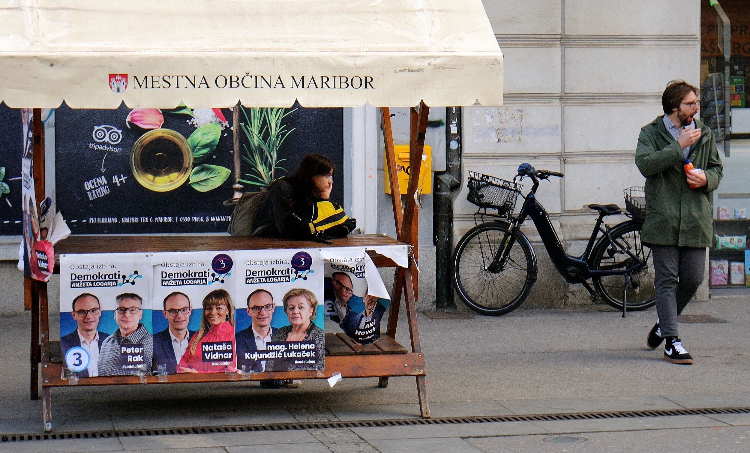 Elezioni...