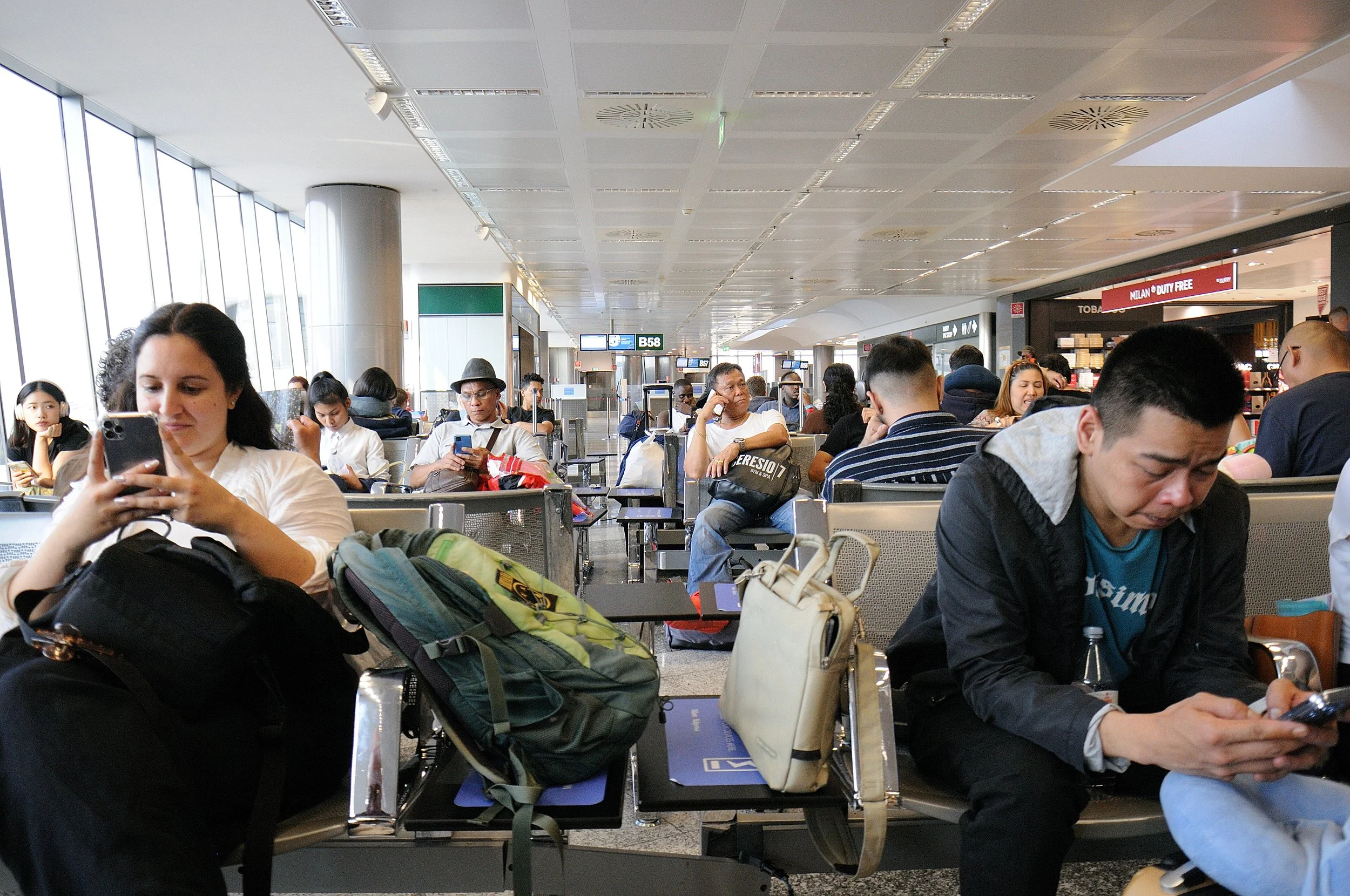 Aeroporto Milano Malpensa