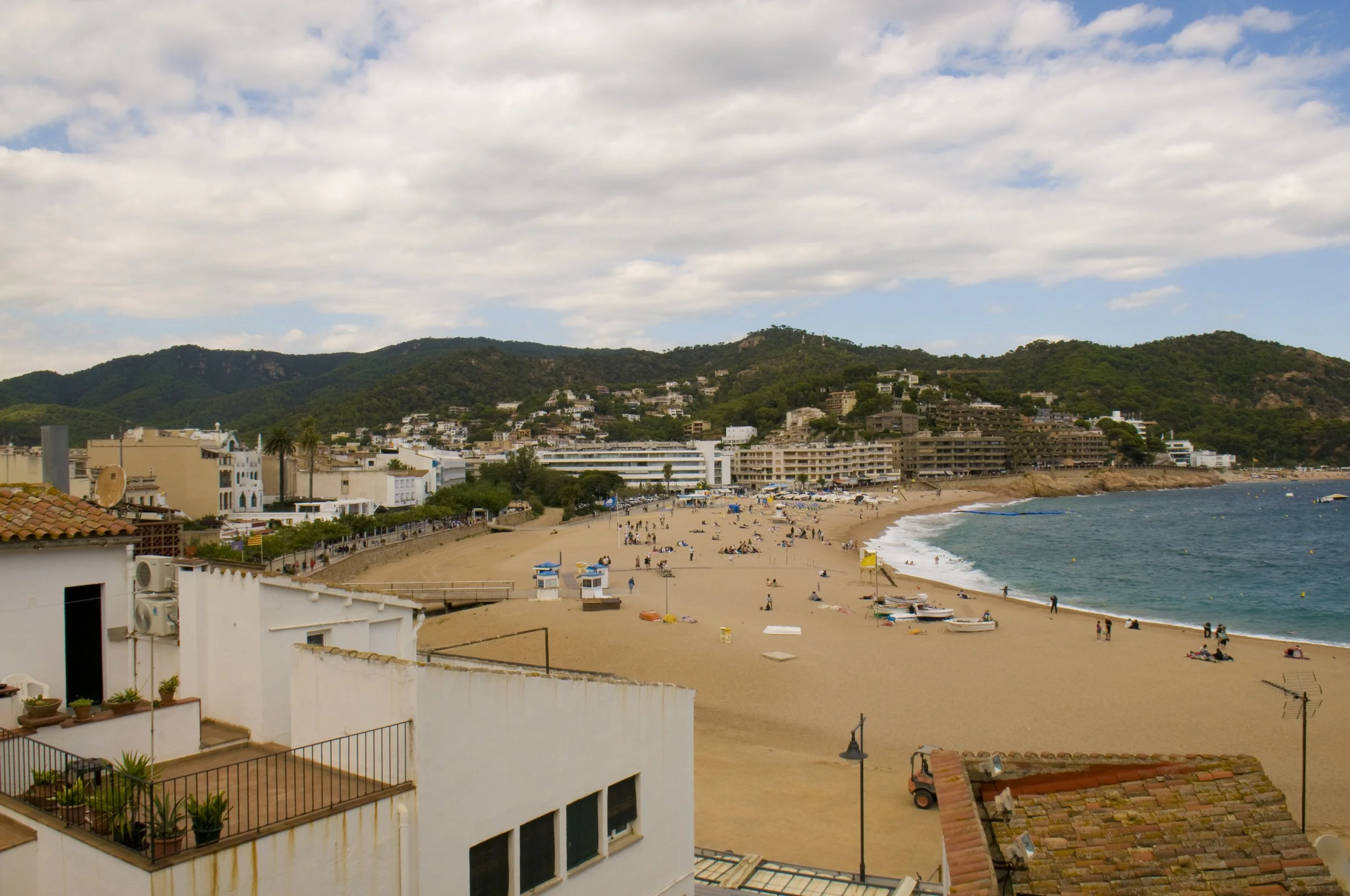 Tossa De Mar (Girona)