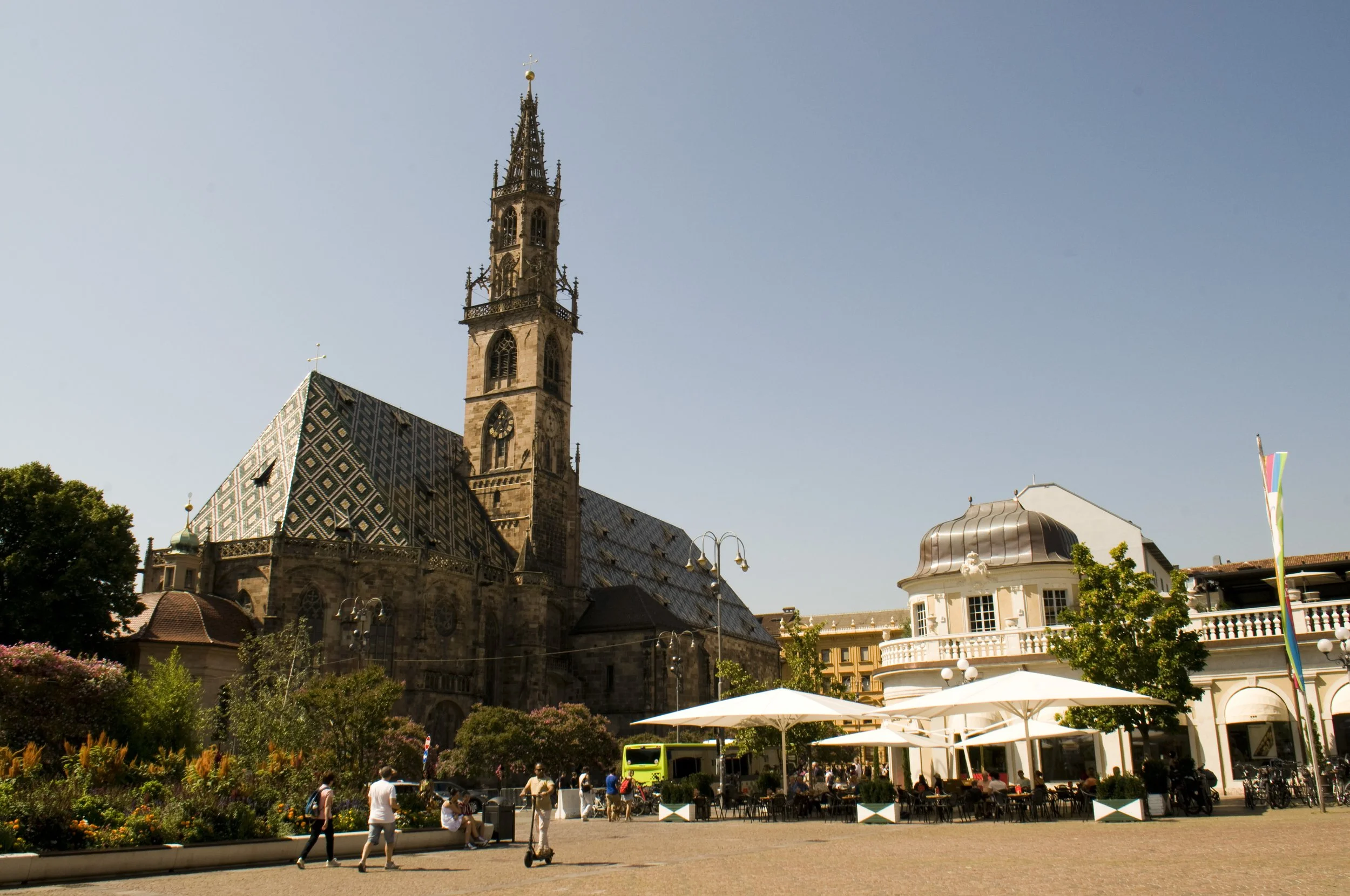 Bolzano/Bozen - Duomo