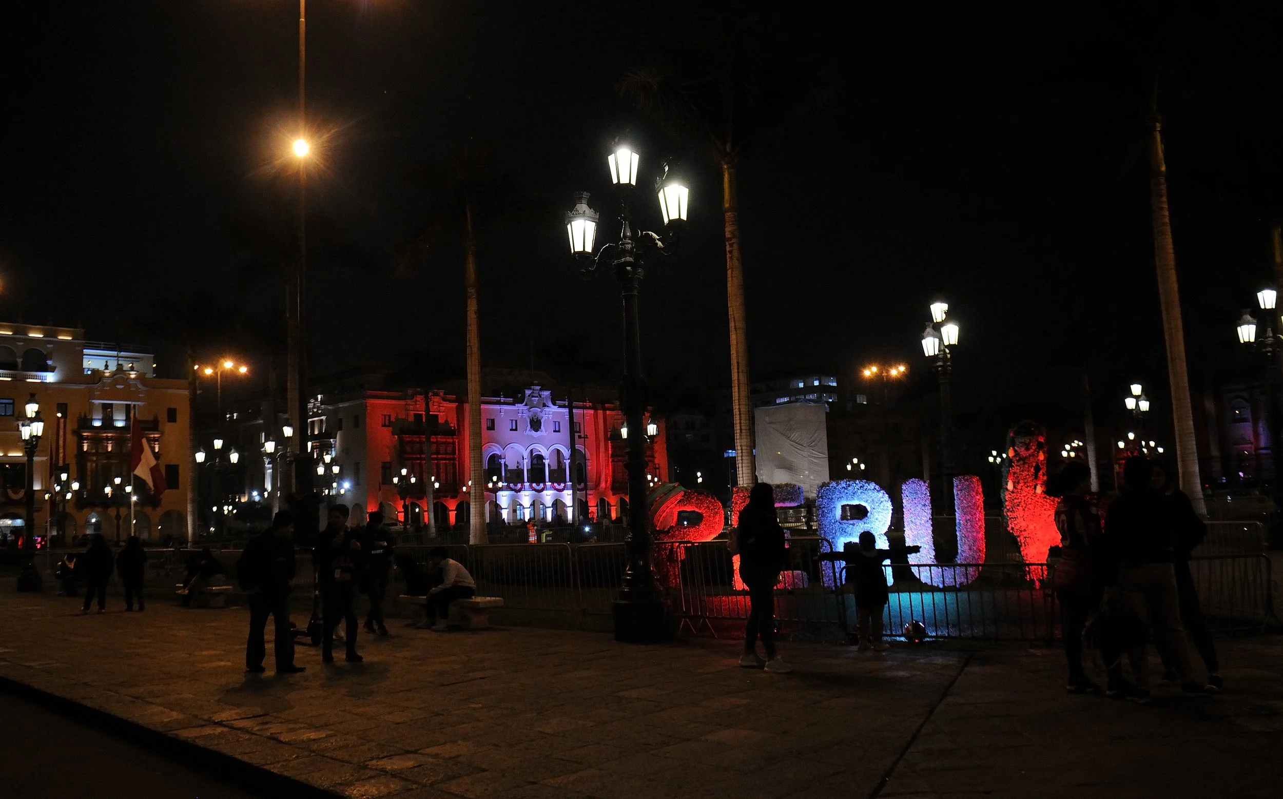 Lima - Plaza Mayor