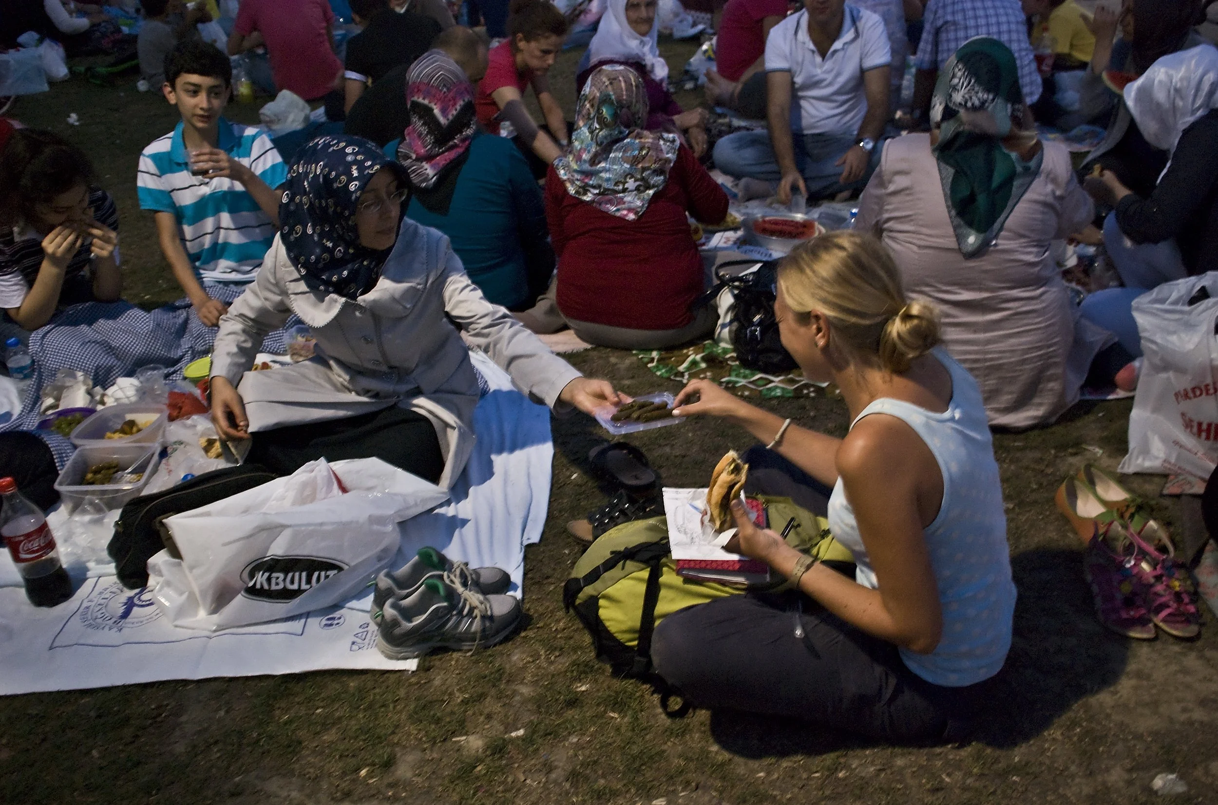 Ramadan e ospitalità