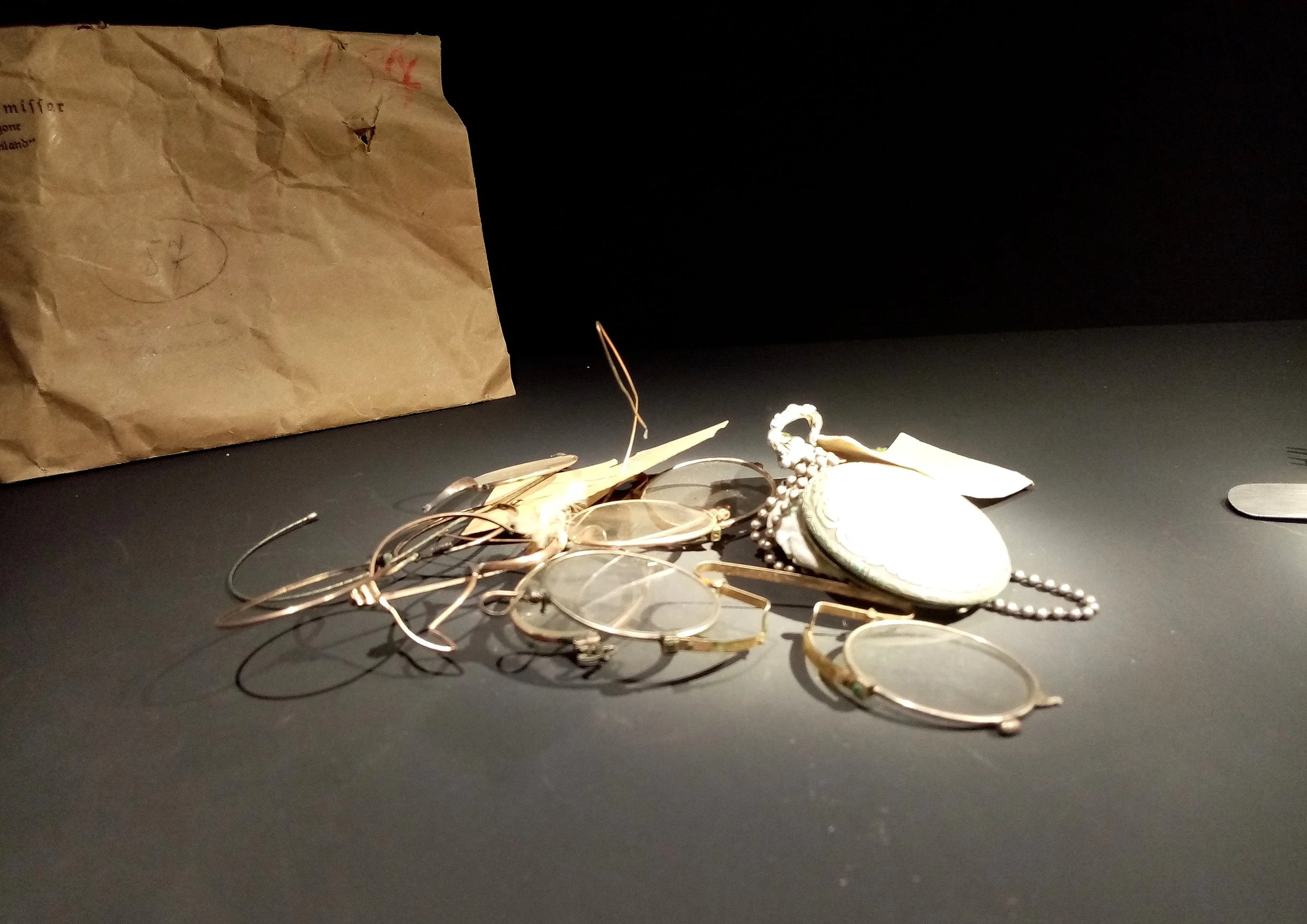 Trieste - Risiera di San Sabba: Civico Museo