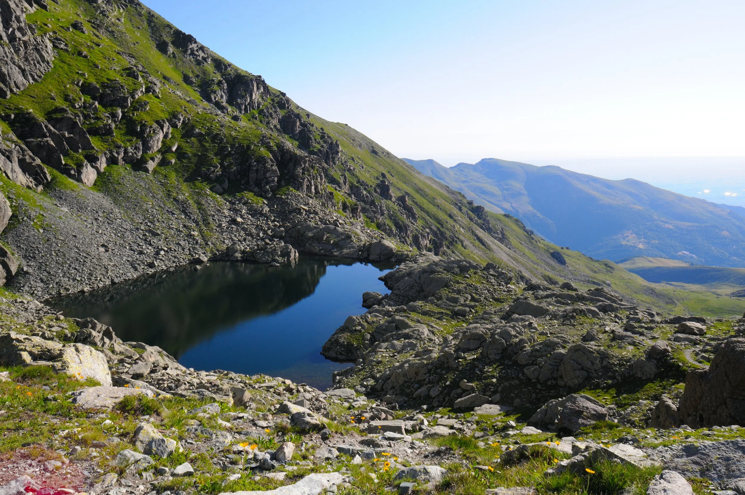 Lago Costa Grande (2599 m)