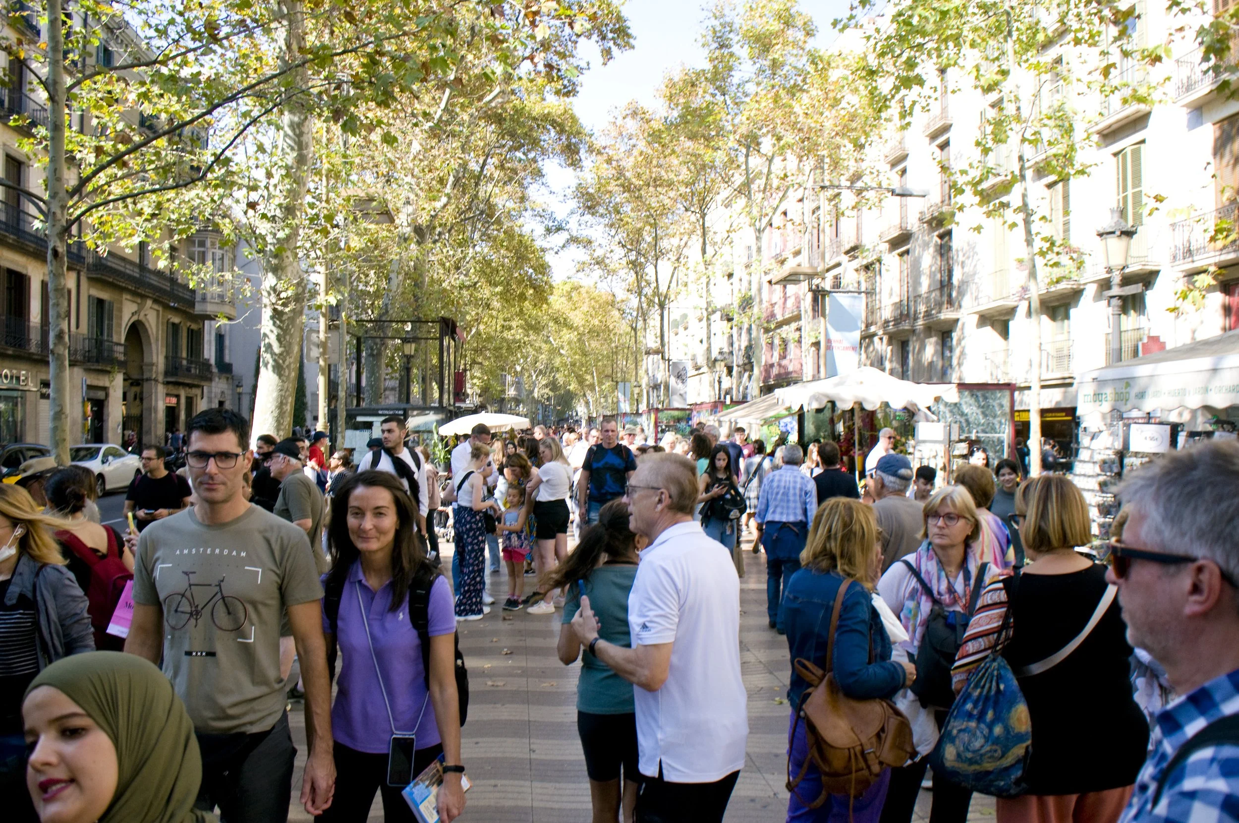 Barcellona - La Rambla