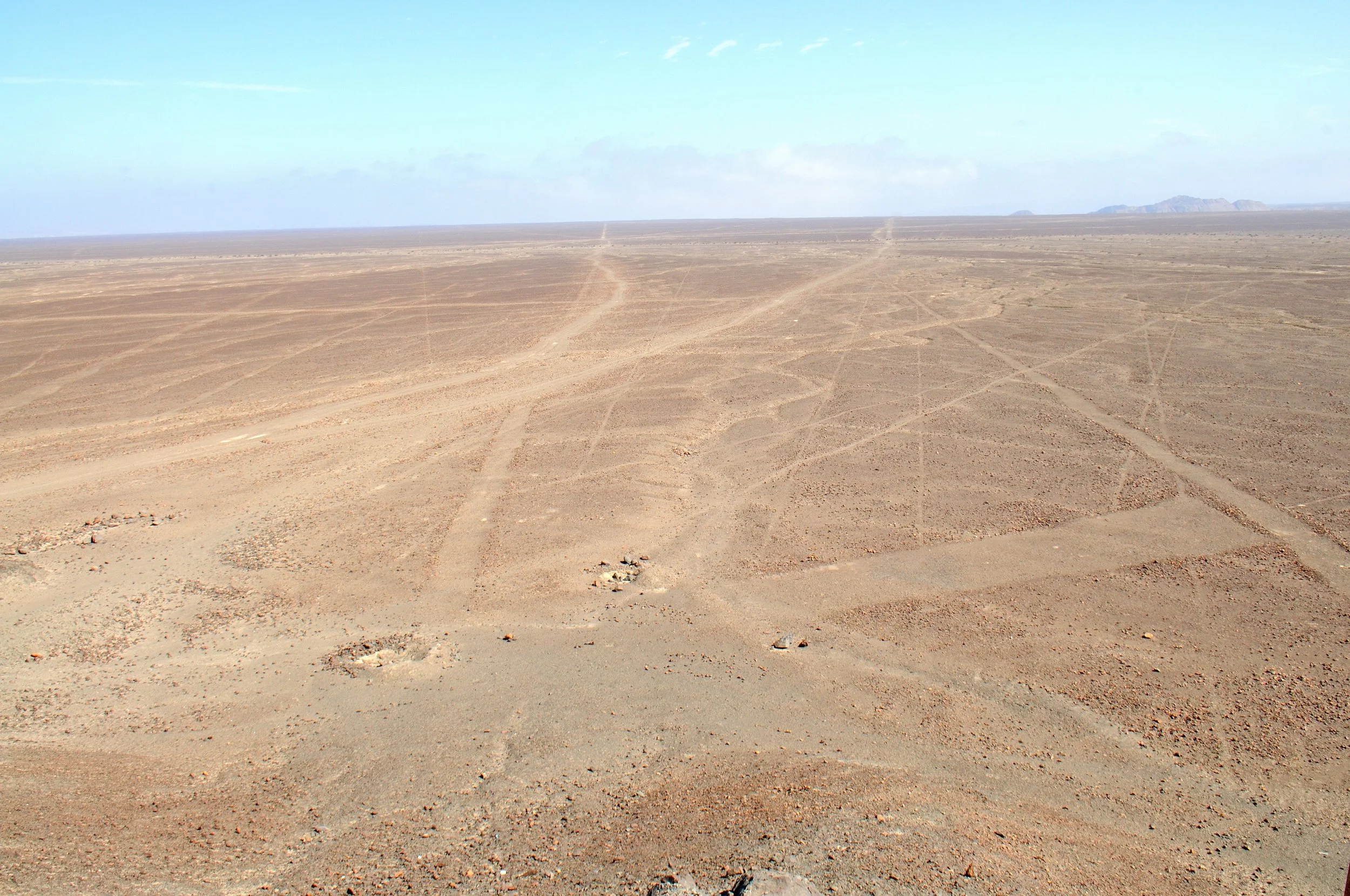 Le Linee di Nazca - per approfondire è presente nel blog un post dedicato a Lady Nazca, il film biografico su Maria Reiche.