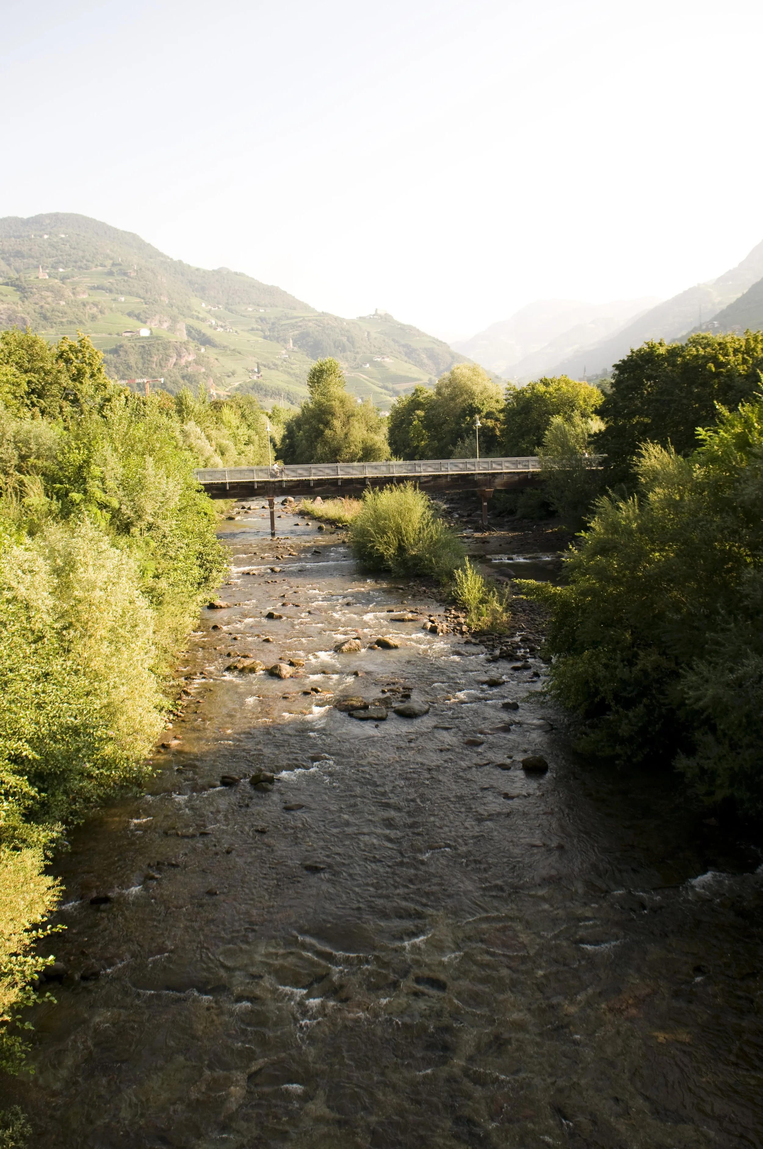 Bolzano/Bozen - Torrente Talvera