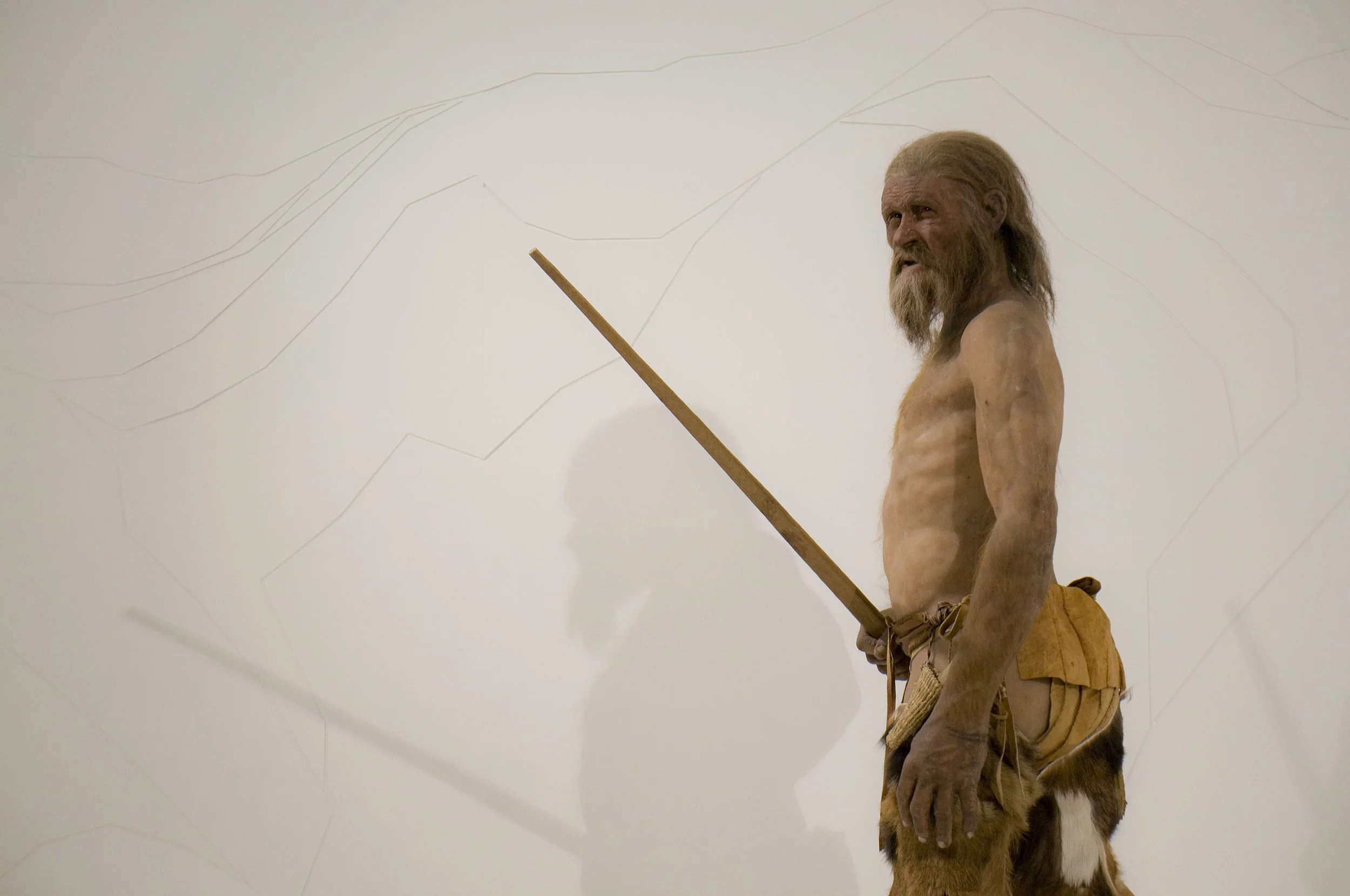 Protagonista assoluto del museo  e una delle fonti archeologiche più importanti di tutti i tempi, Ötzi si è automummificato fra i ghiacchiai a 3200 metri di altitudine. Gli aumenti della temperatura media e il conseguente scioglimento dei ghiacciai h