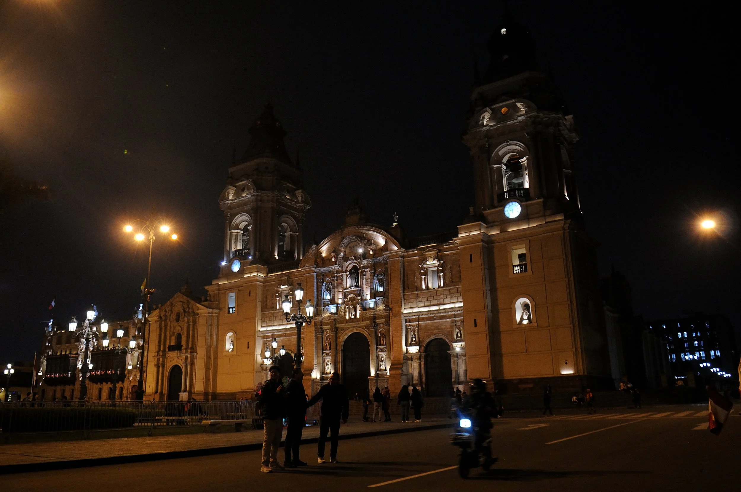 Lima - Basilica Catedral