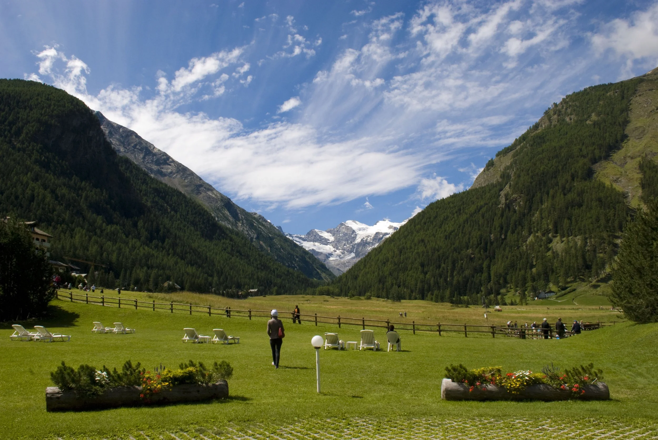 Valle di Cogne - Prato di Sant'Orso (1500 m)