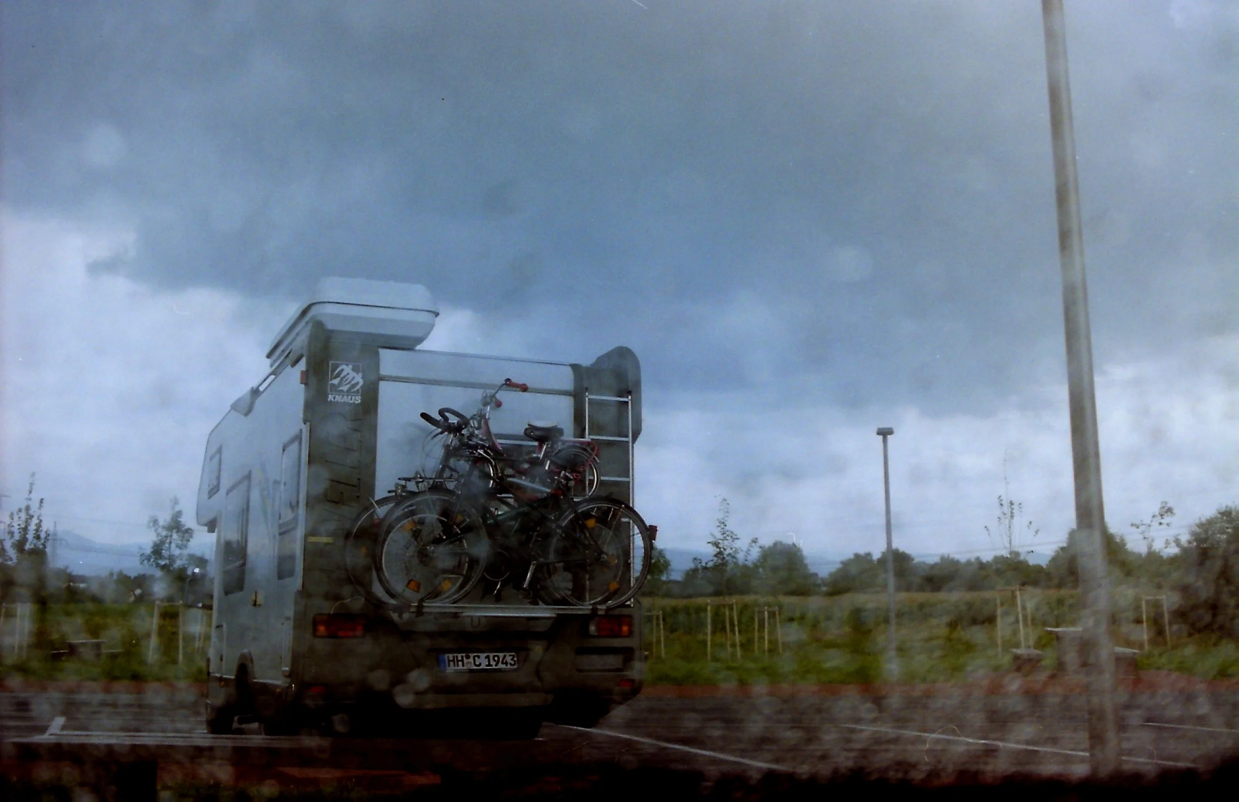 Amsterdam - Mont-Saint-Michel - Lorient