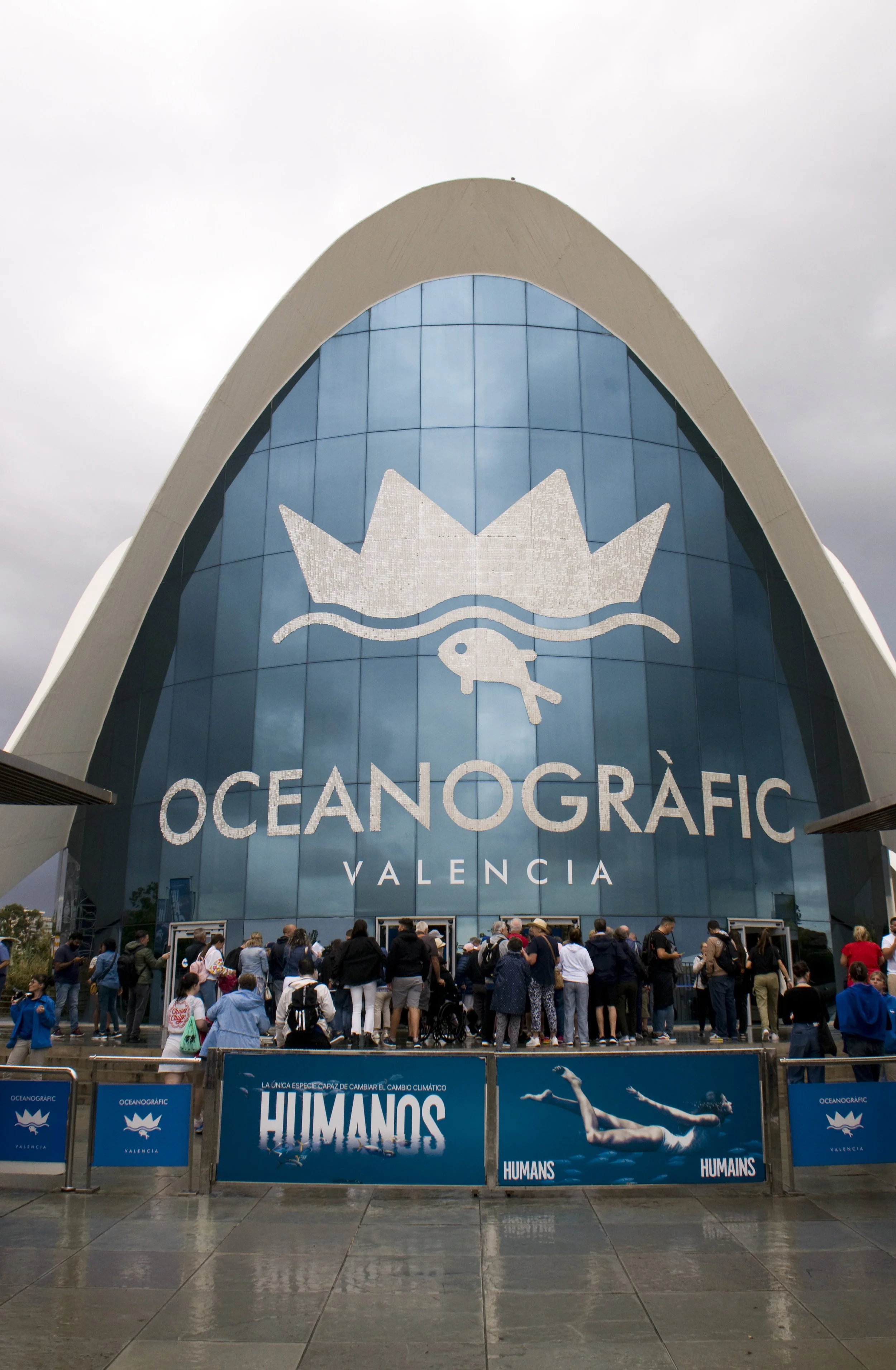 Valencia - Parco oceanografico