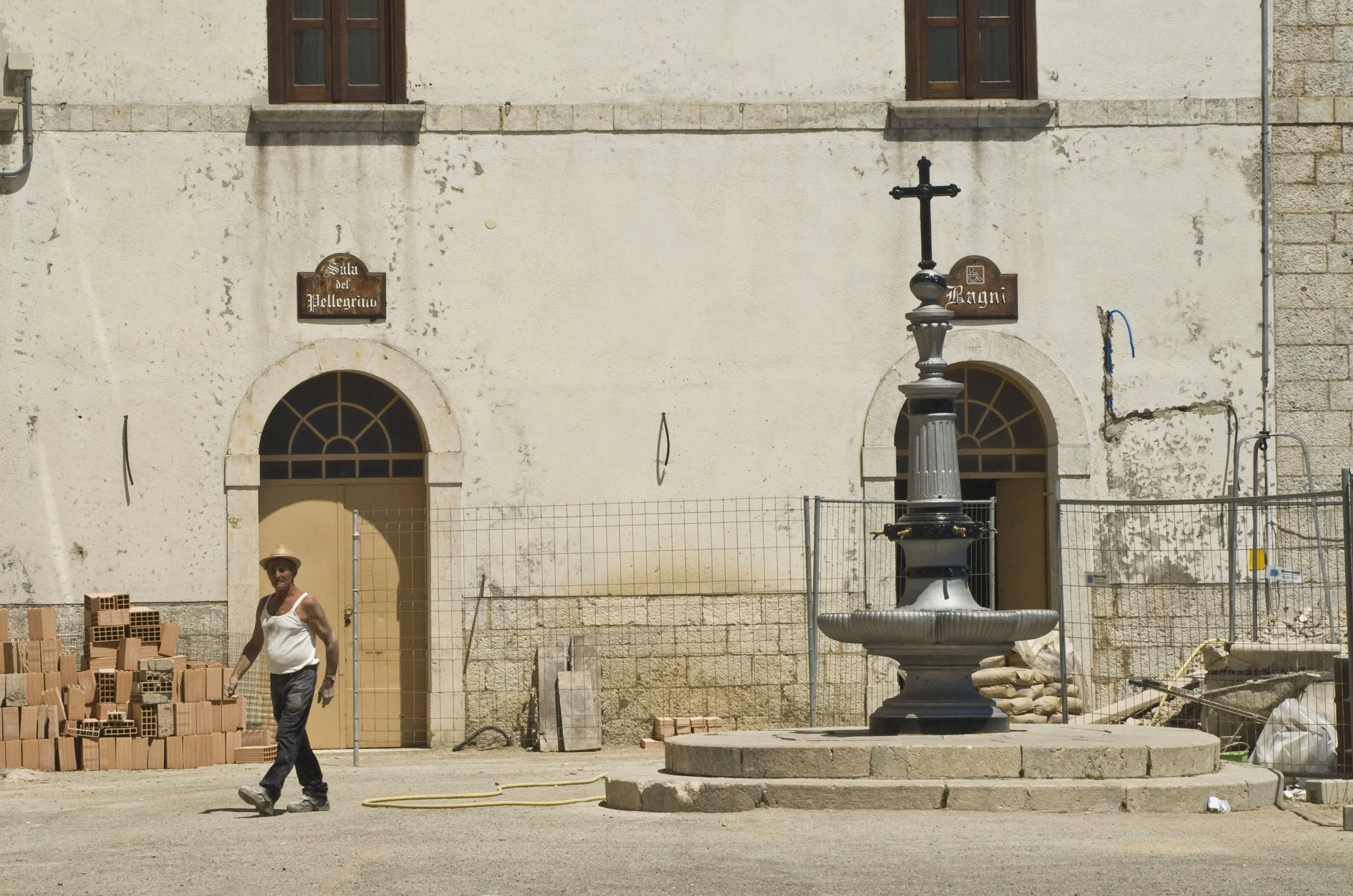Avellino - Abbazia di Montevergine