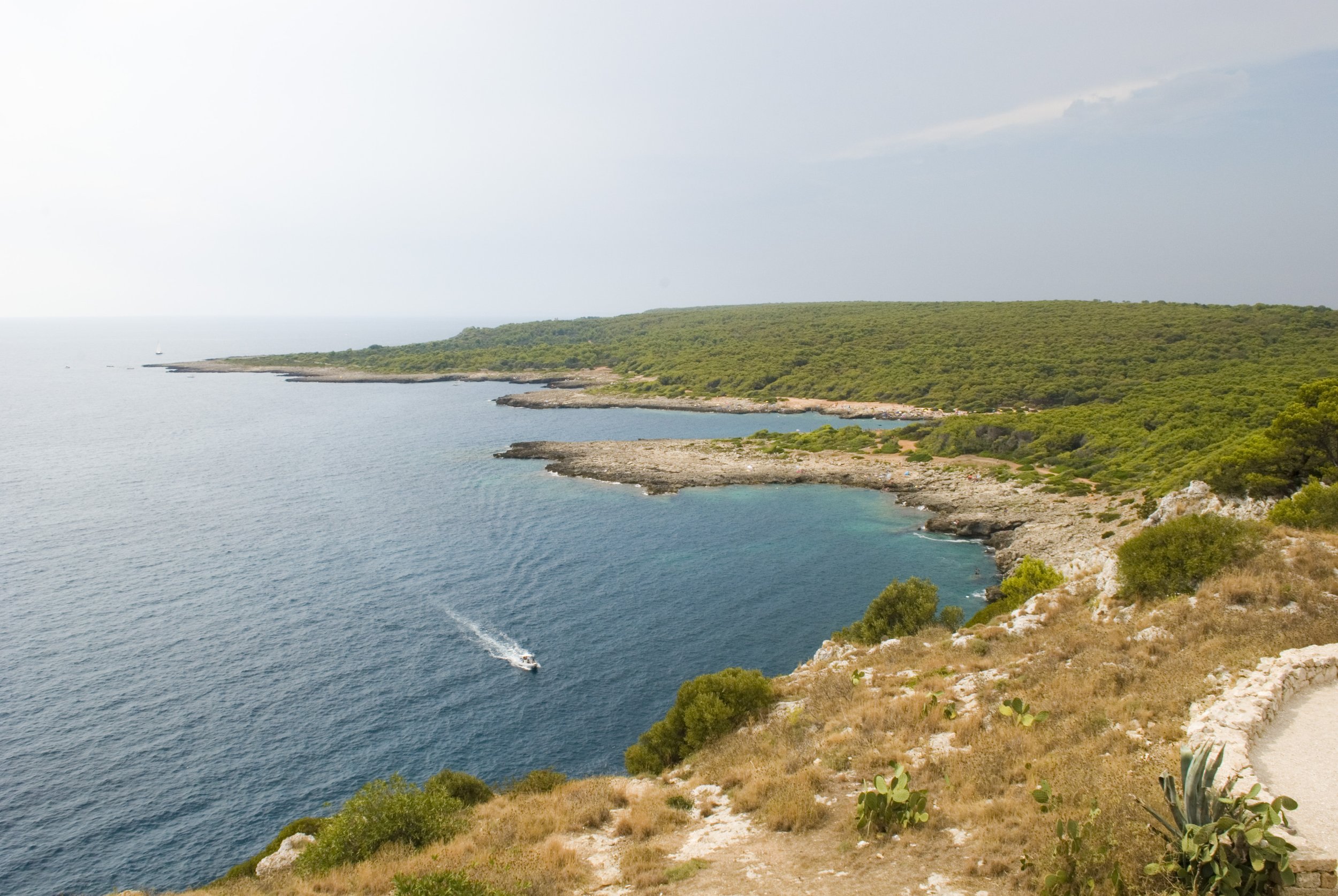 Parco Naturale di Porto Selvaggio (Nardò, Lecce)