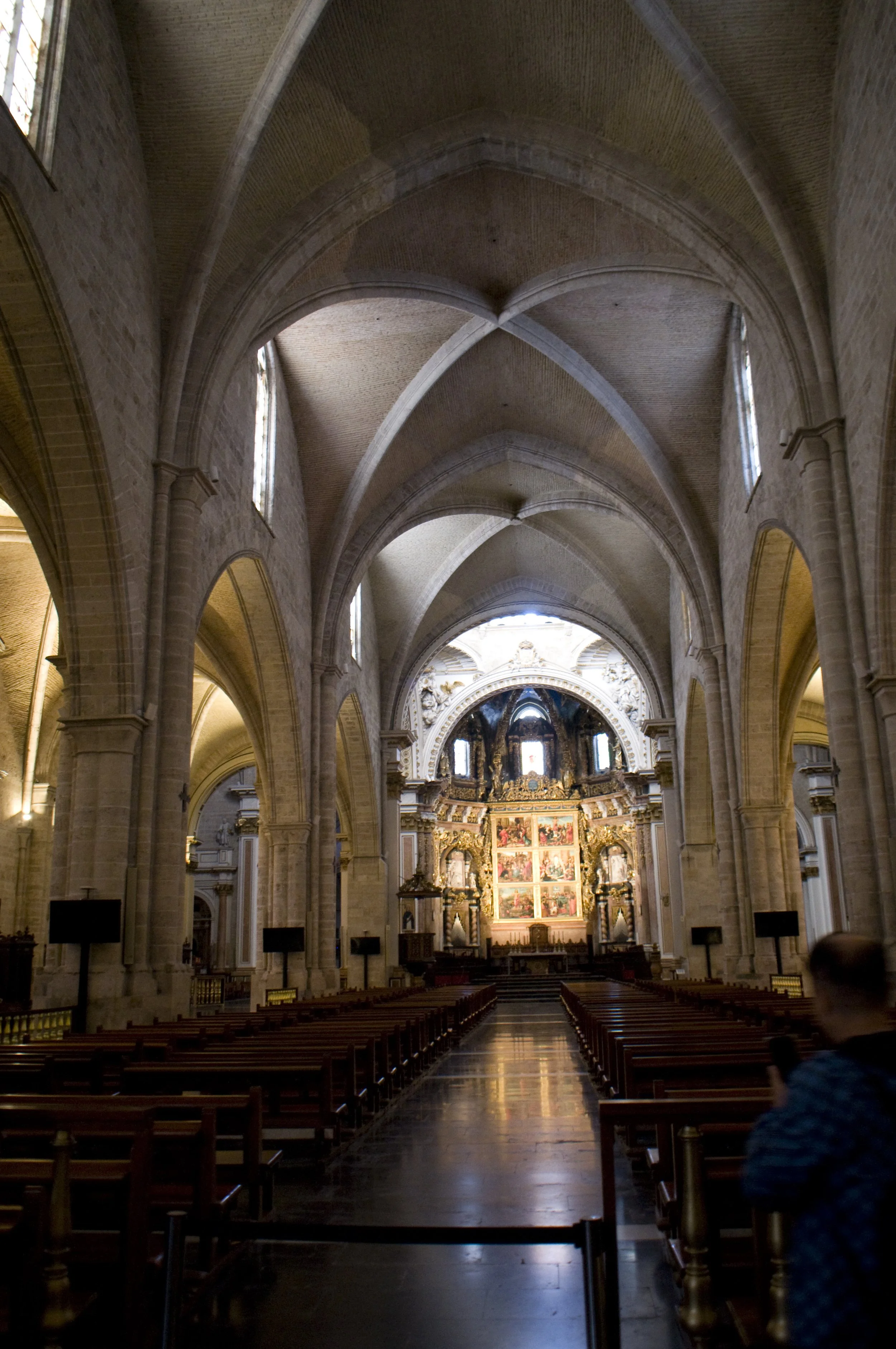 Valencia - Cattedrale