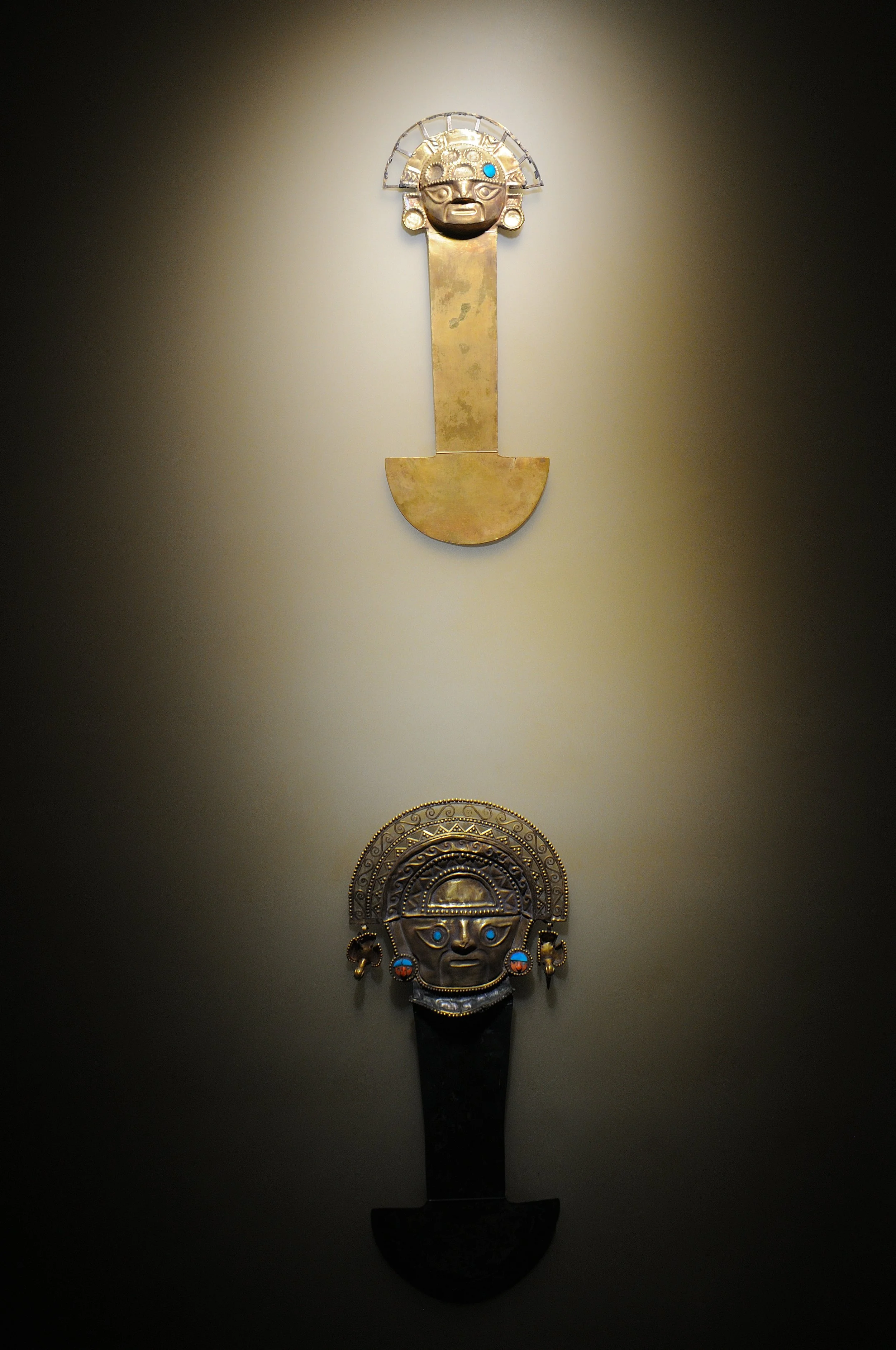 Lima - Museo Central