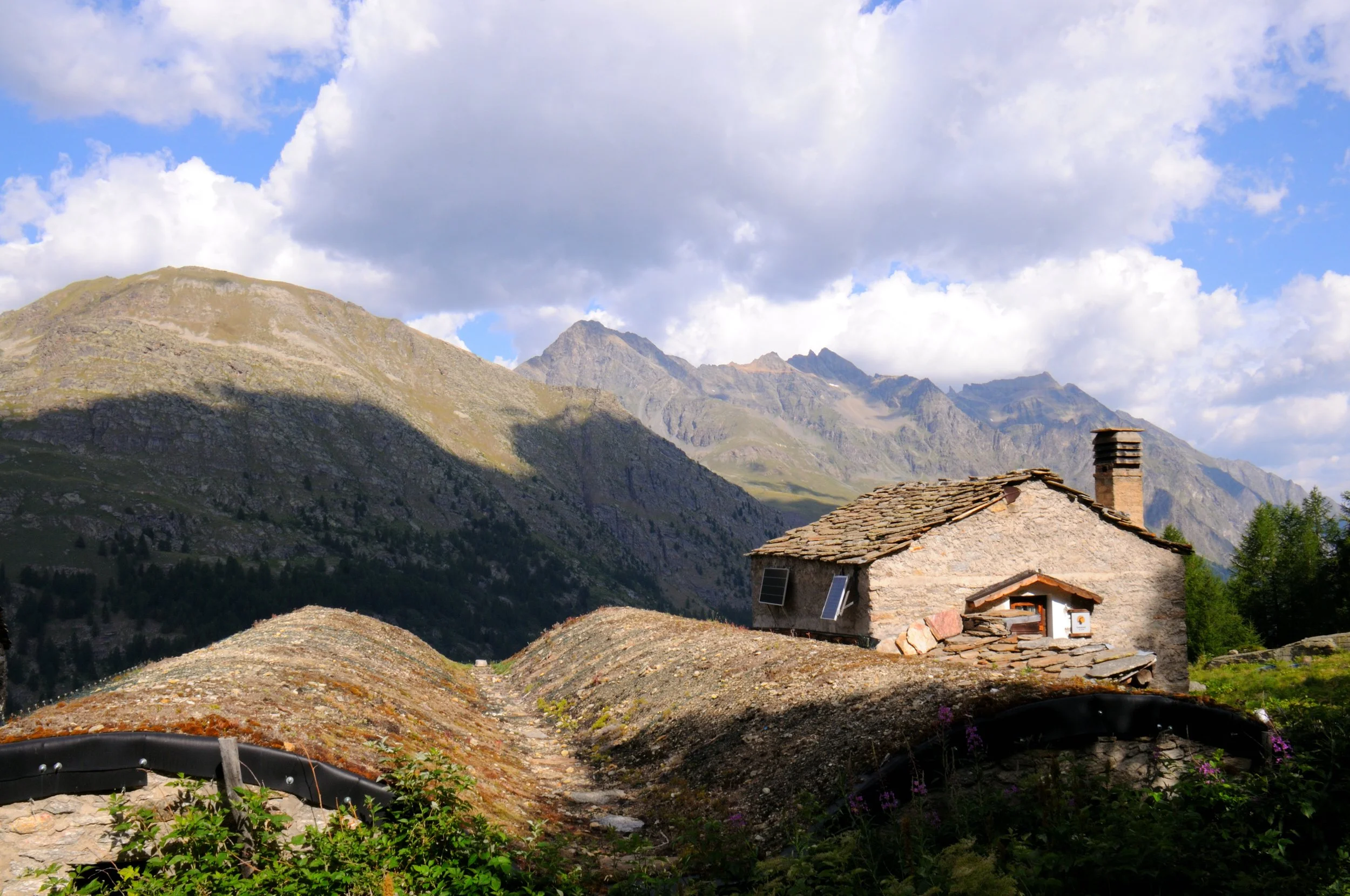 Valsavarenche - Casotto Lavassey (2194 m)