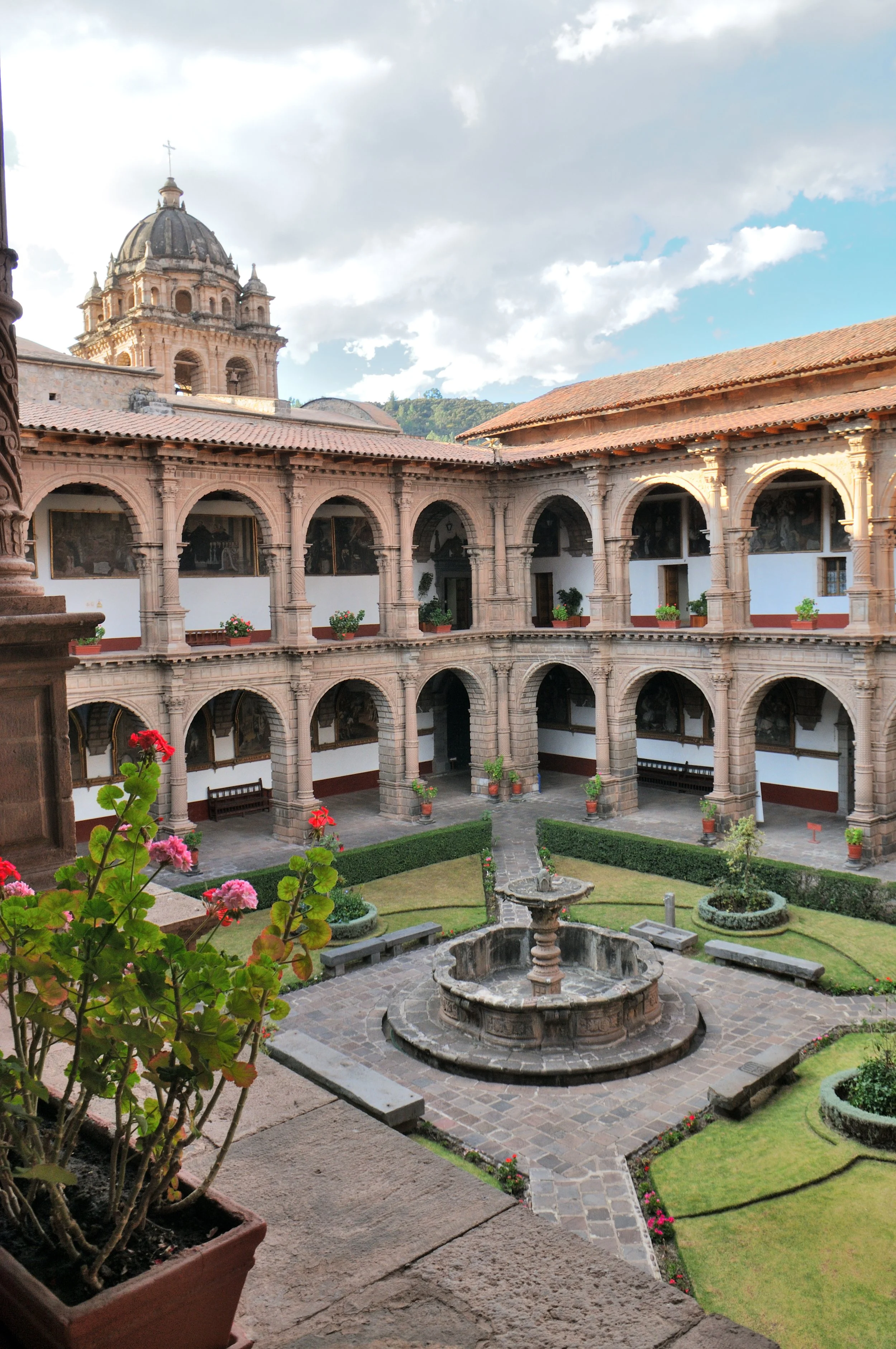 Cusco - Convento La Merced