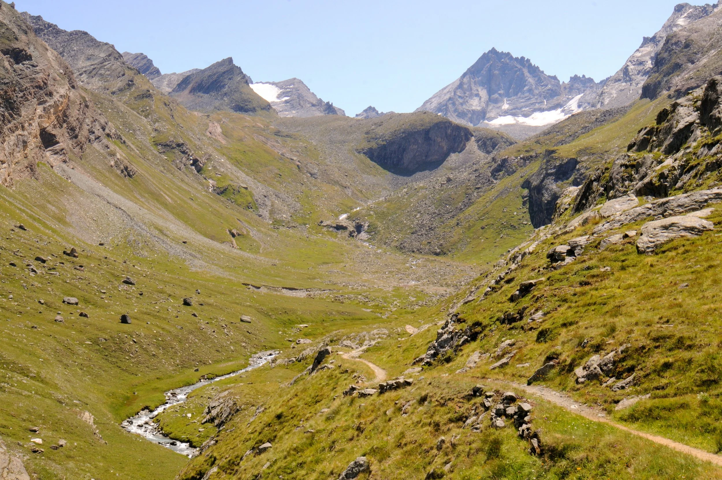 Vallone di Levionaz