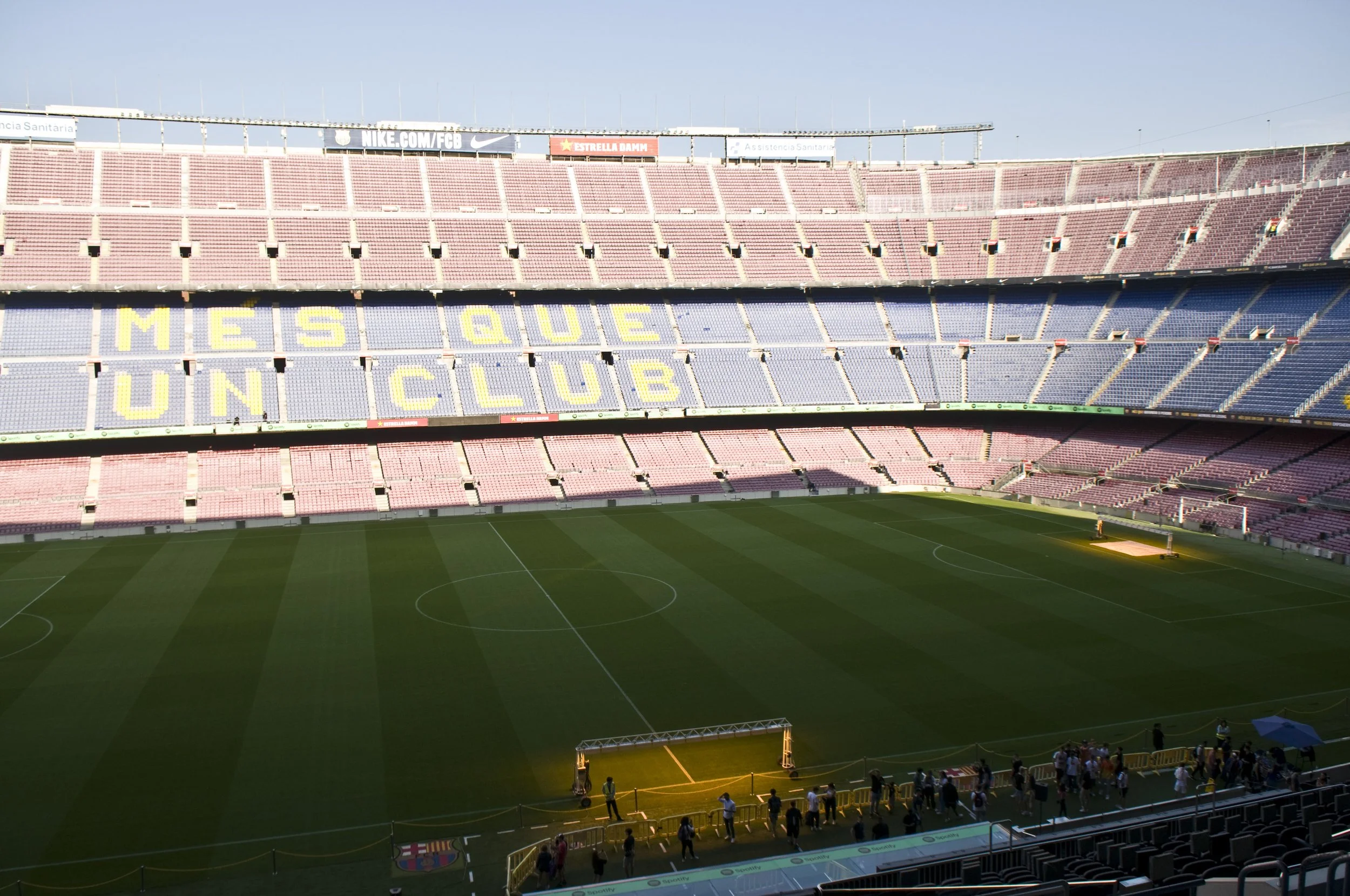 Barcellona - Camp Nou