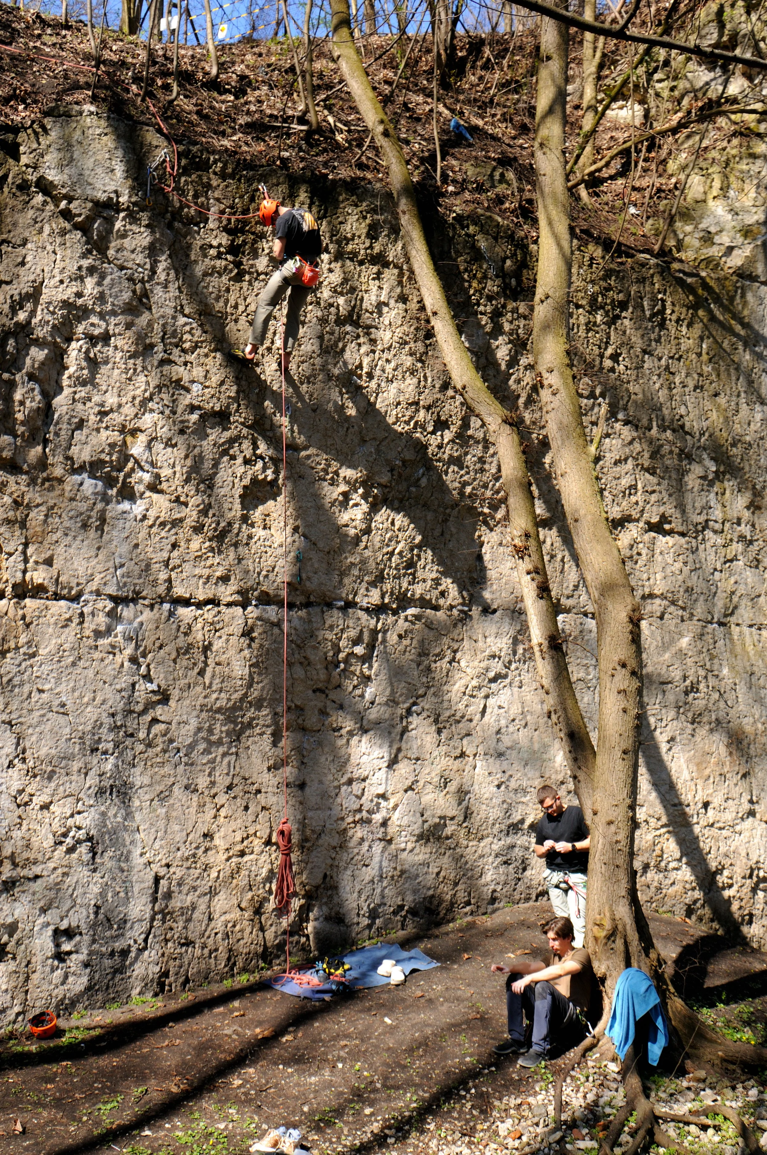Distretto di Podgorze - "Cracovia Climbing"