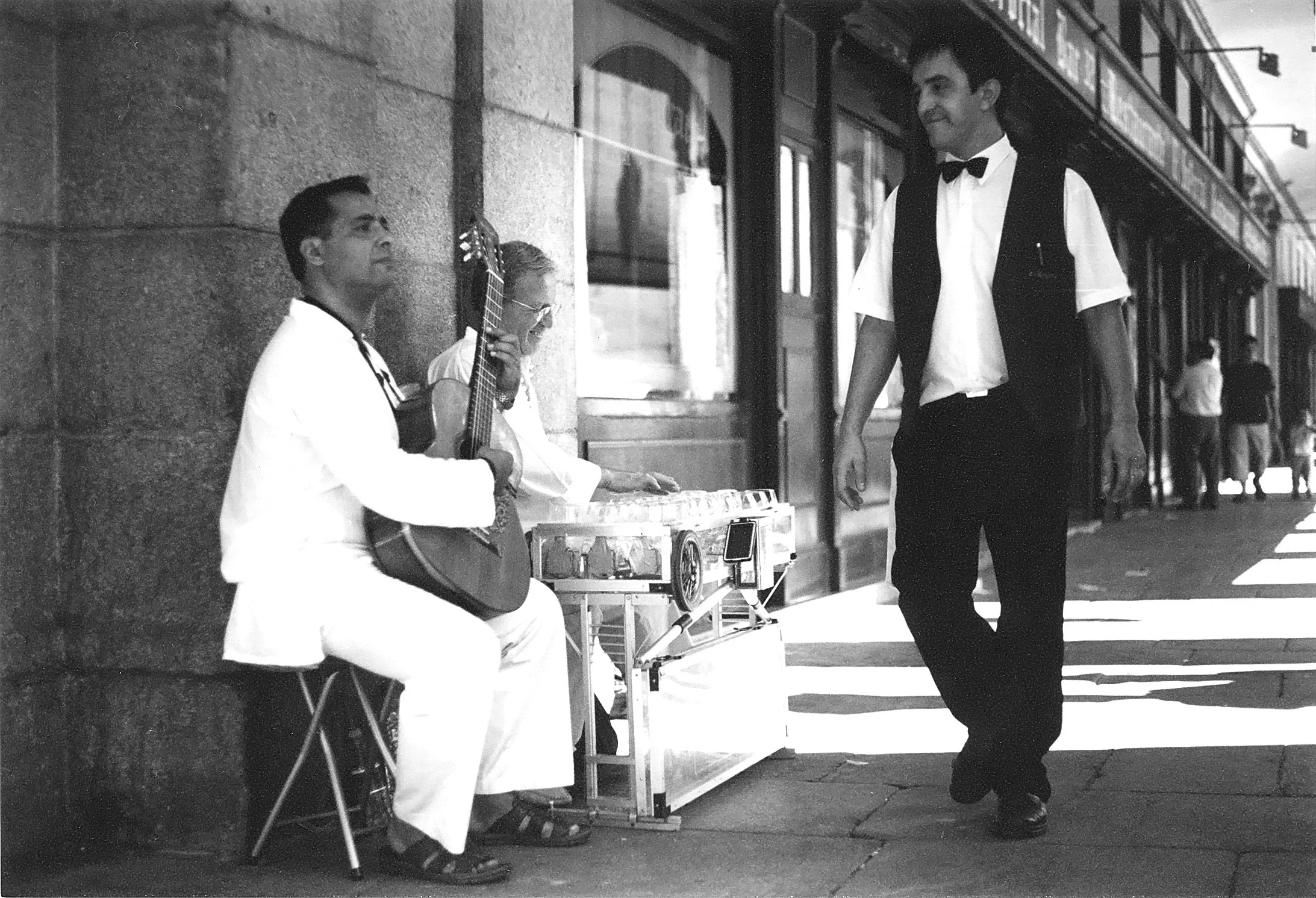 Madrid 2006 - Chansonnier