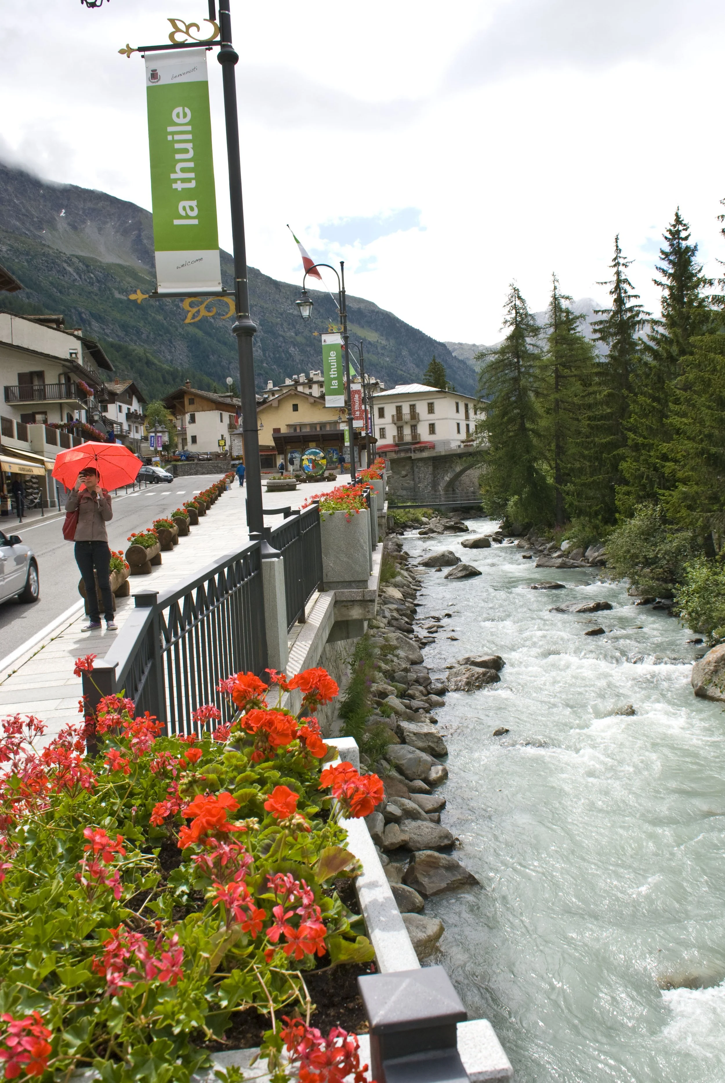 La Thuile