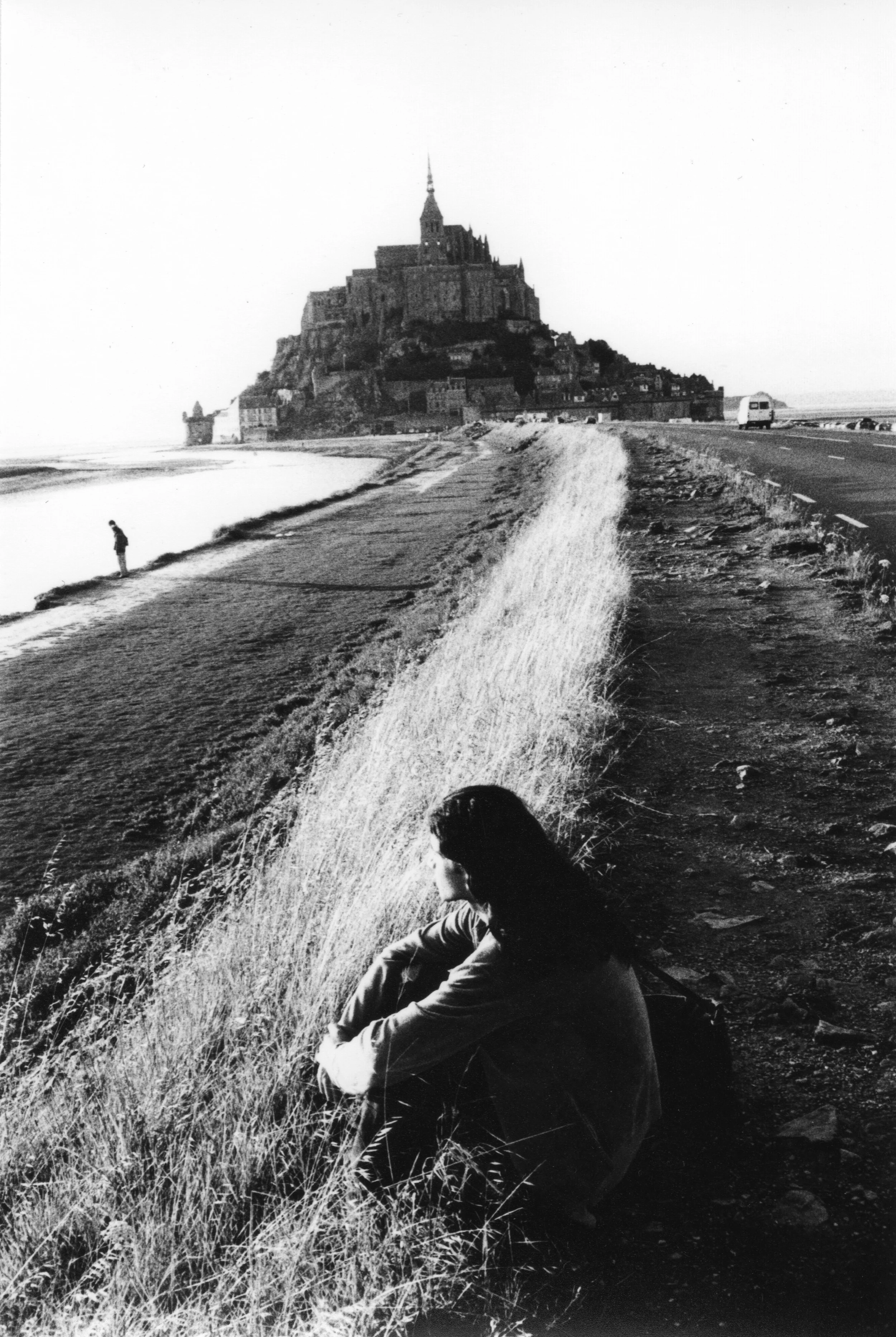 Mont-Saint-Michel (Normandia)