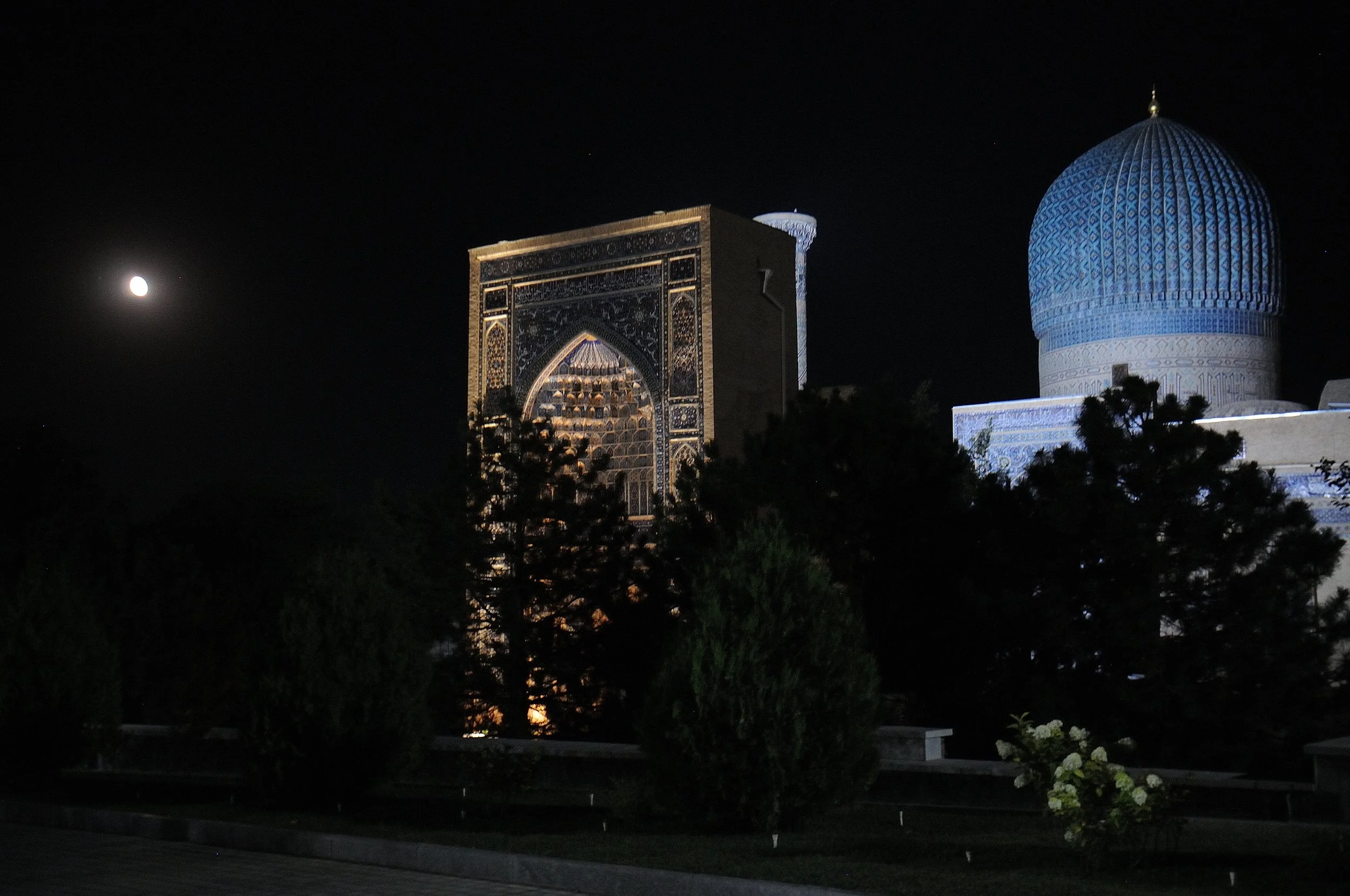 Samarcanda - Il Mausoleo di Amir Timur, Tamerlano